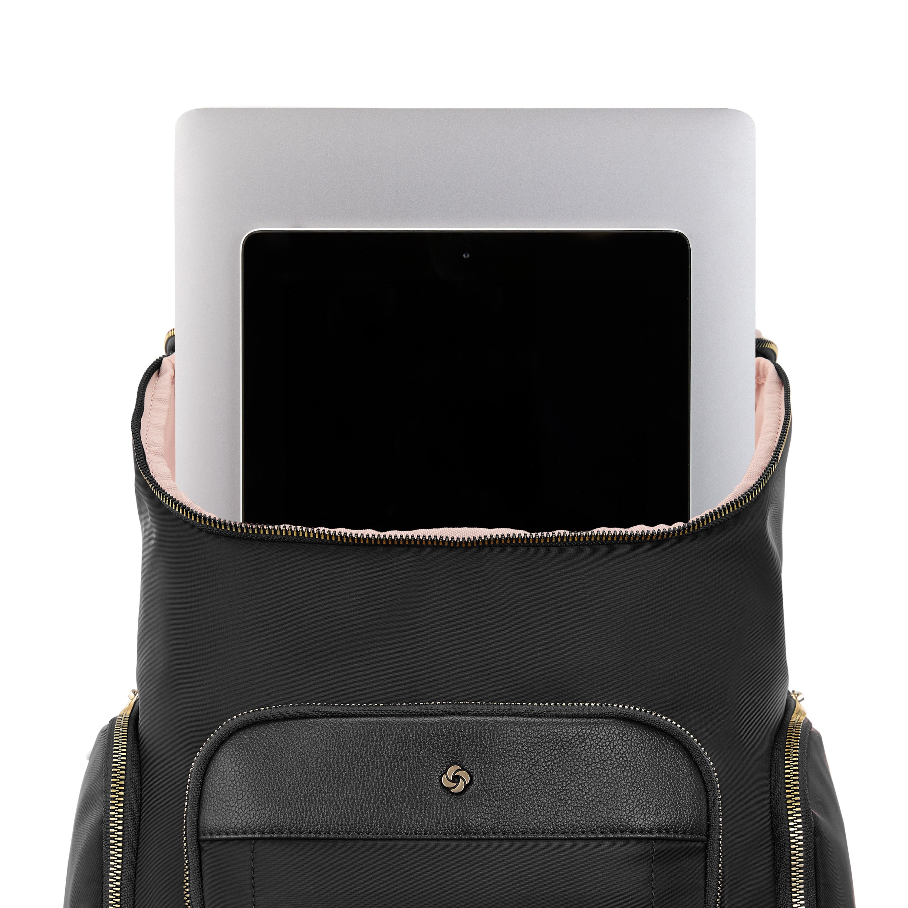 Samsonite Mobile Solution 2 Deluxe Backpack - Black