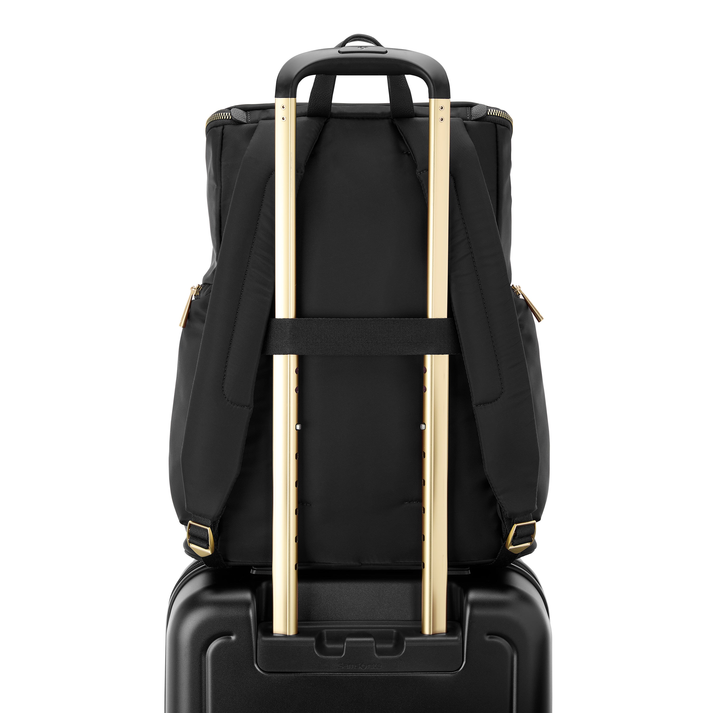 Samsonite Mobile Solution 2 Deluxe Backpack - Black