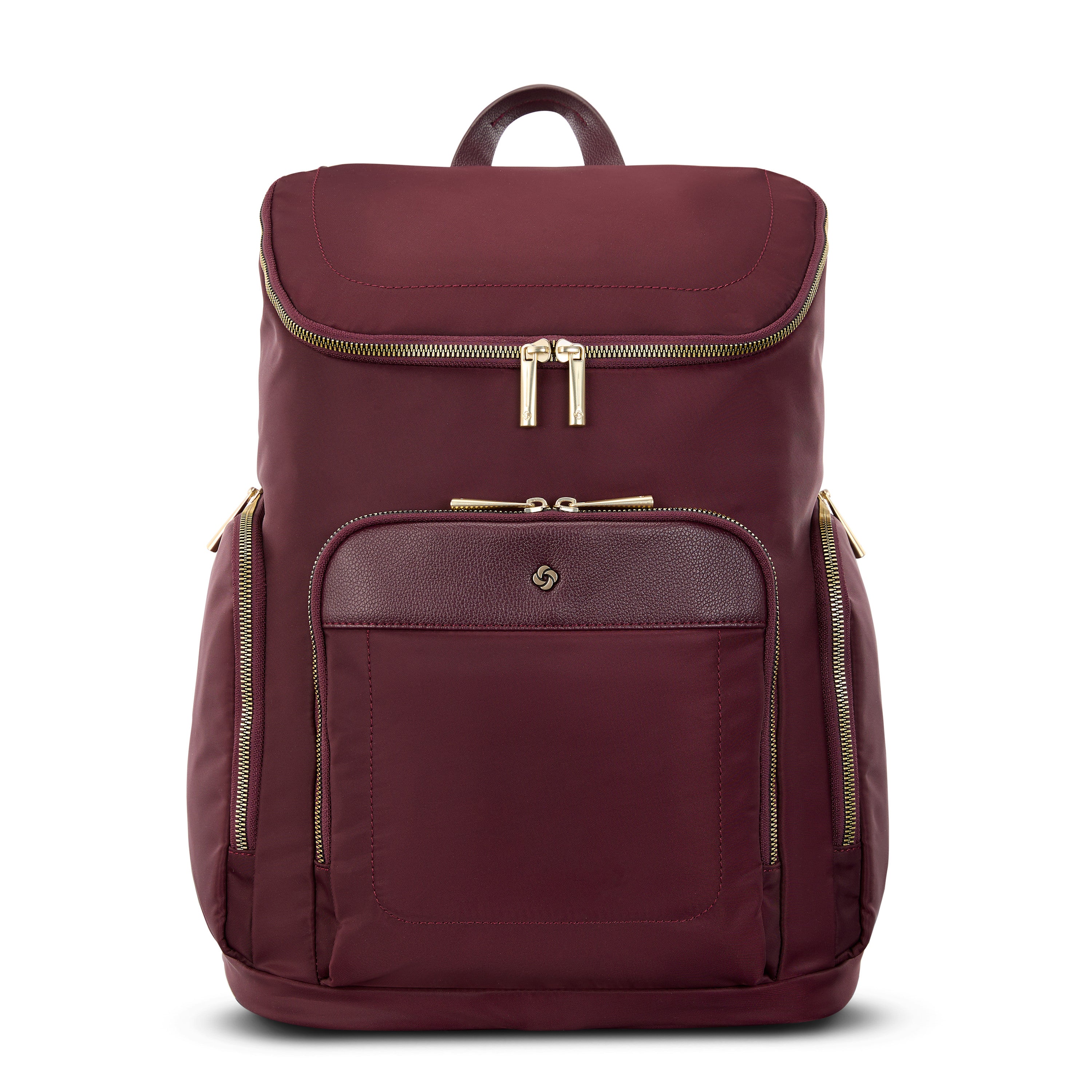 Samsonite Mobile Solution 2 Deluxe Backpack - Merlot