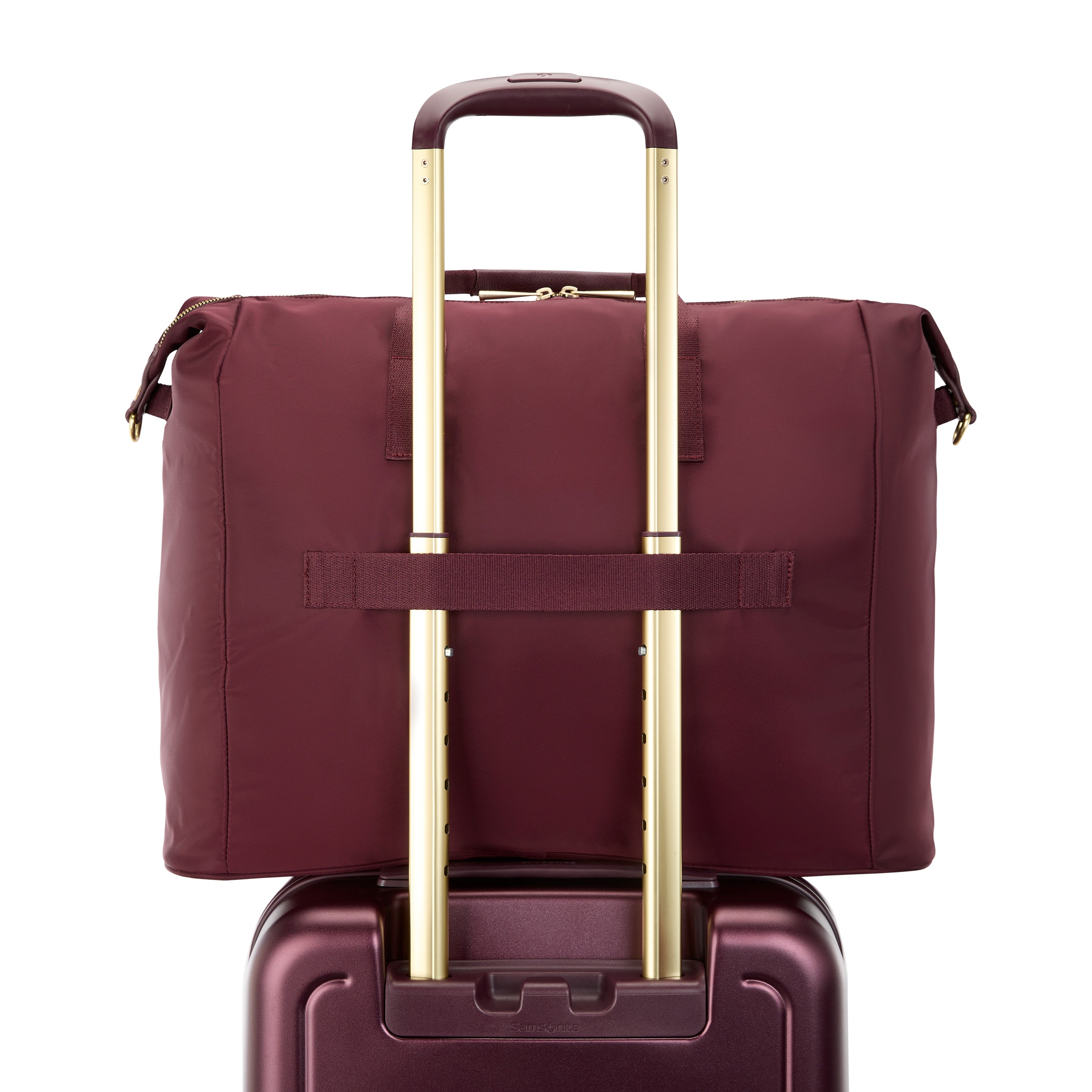 Samsonite Mobile Solution 2 Duffel - Merlot