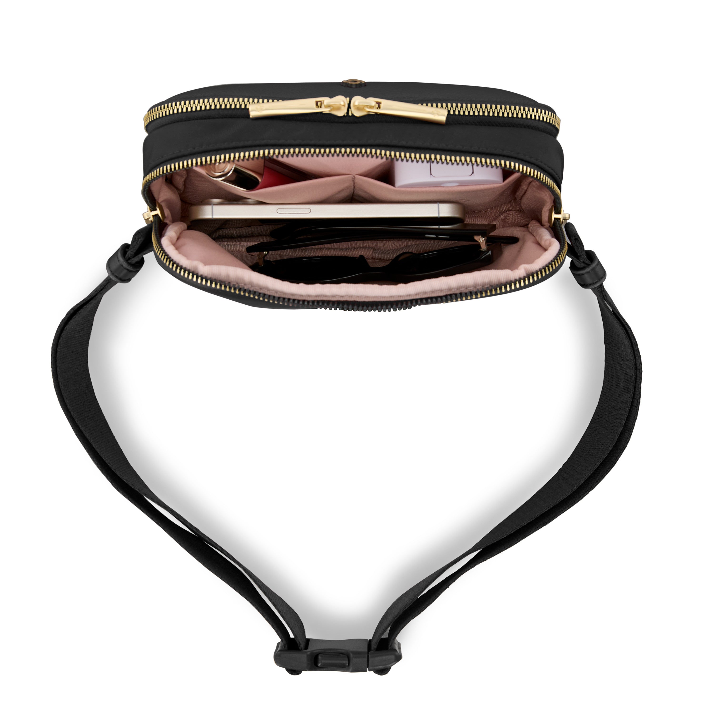 Samsonite Mobile Solution 2 RFID Waist Pack - Black