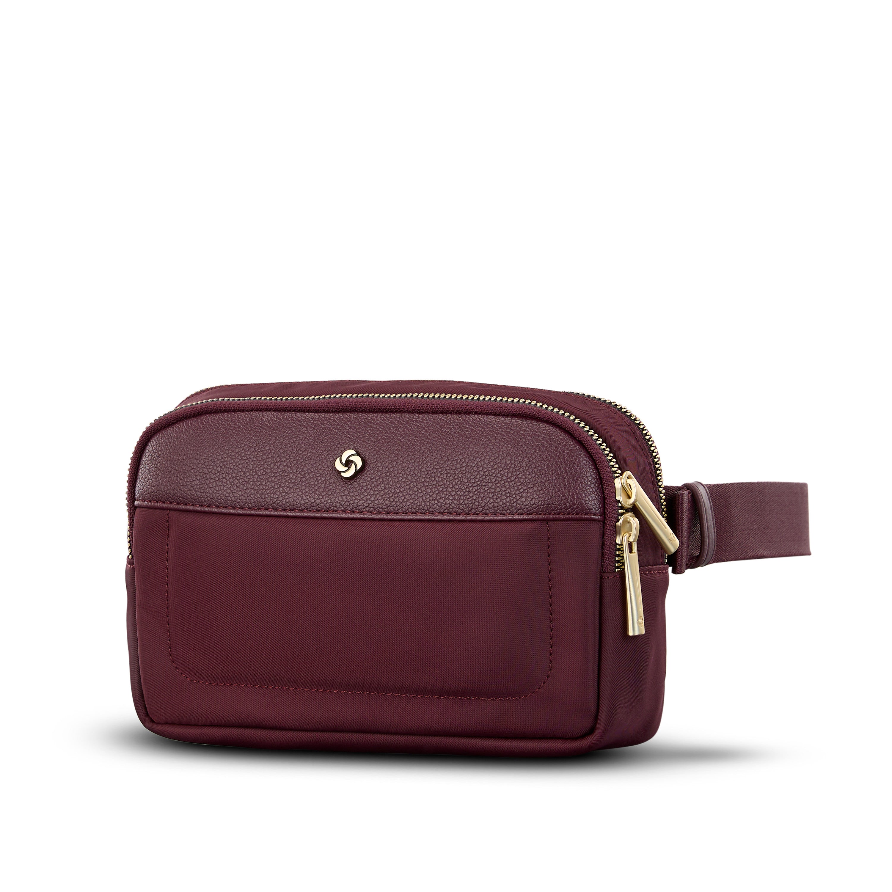 Samsonite Mobile Solution 2 RFID Waist Pack - Merlot