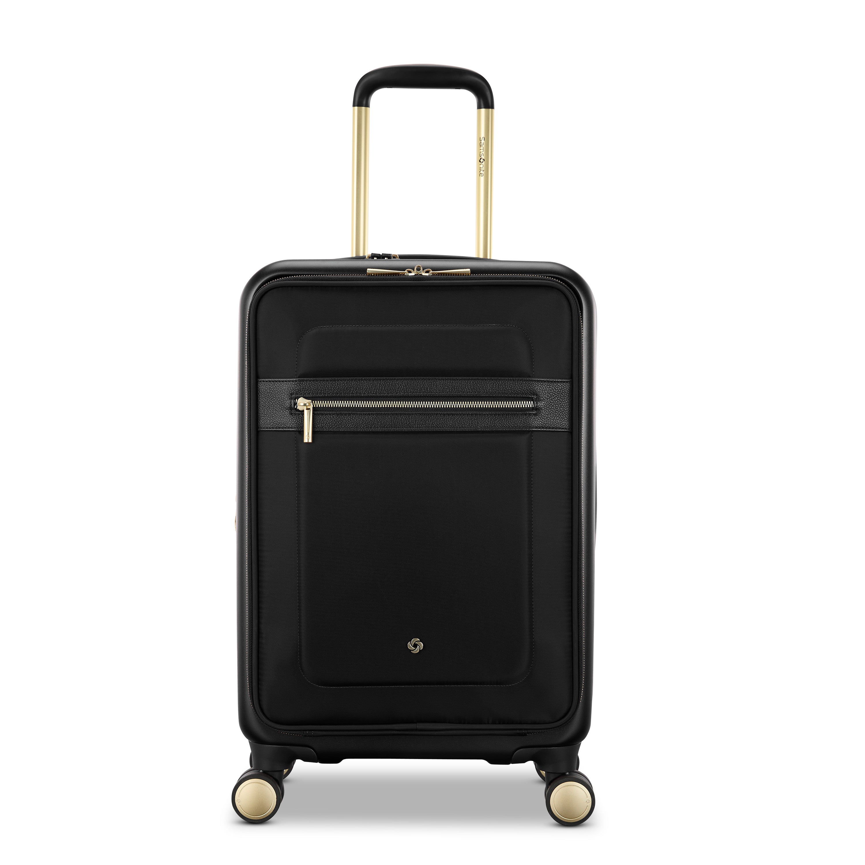 Samsonite Mobile Solution 2 Expandable Carry-On Spinner - Black