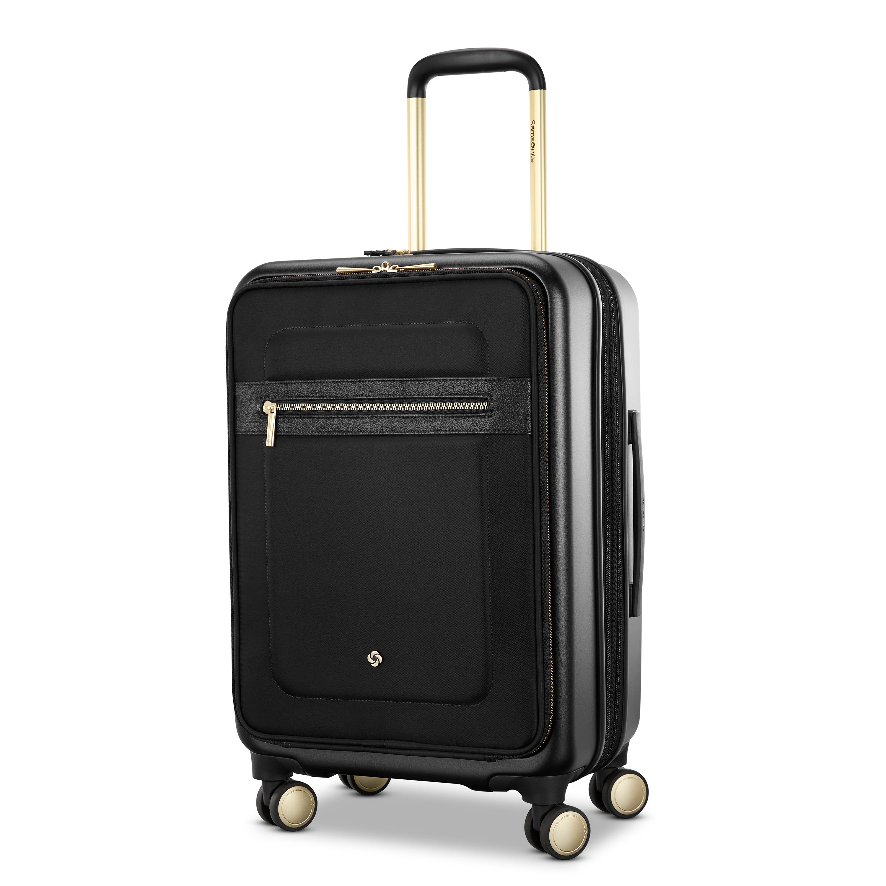 Samsonite Mobile Solution 2 Expandable Carry-On Spinner - Black