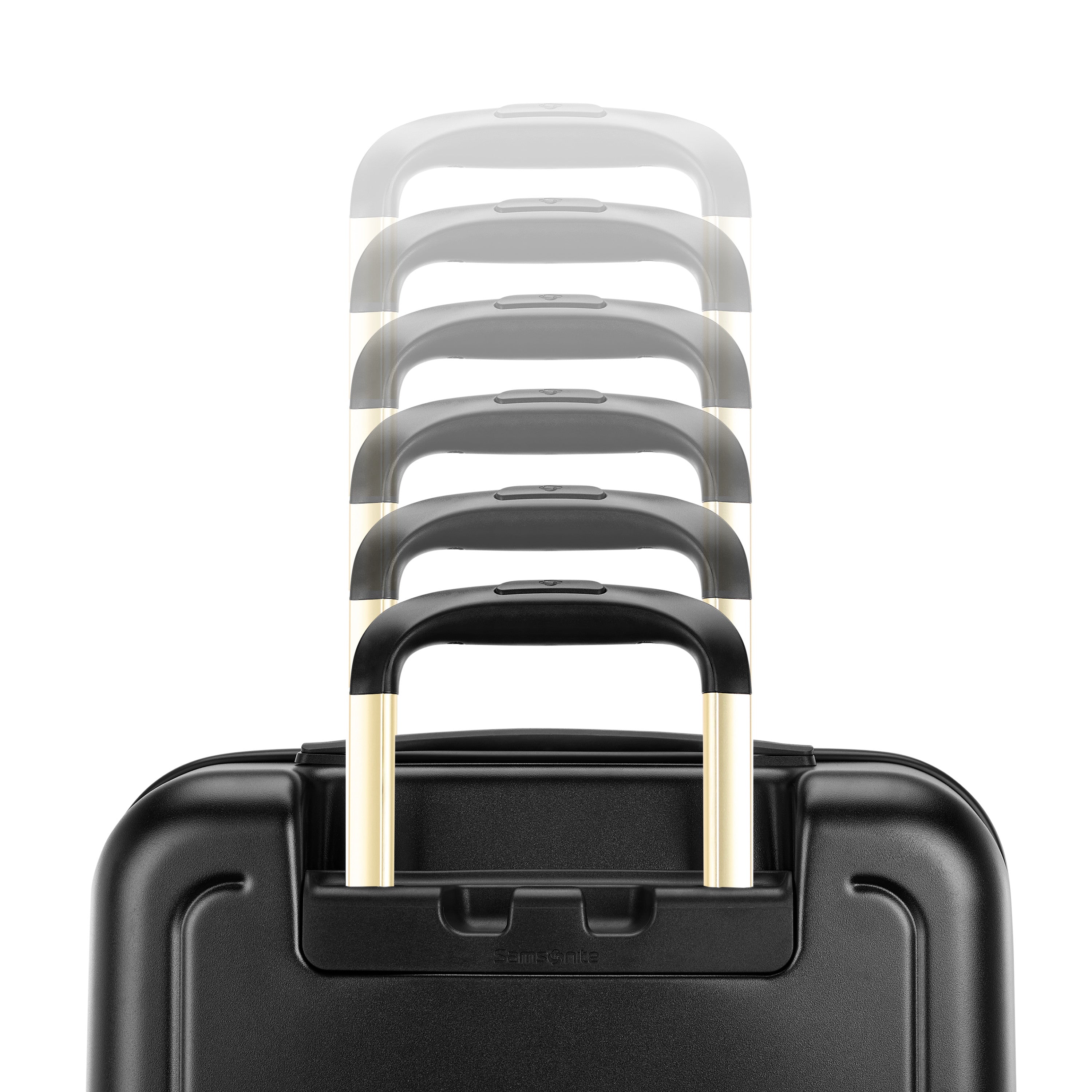 Samsonite Mobile Solution 2 Expandable Carry-On Spinner - Black