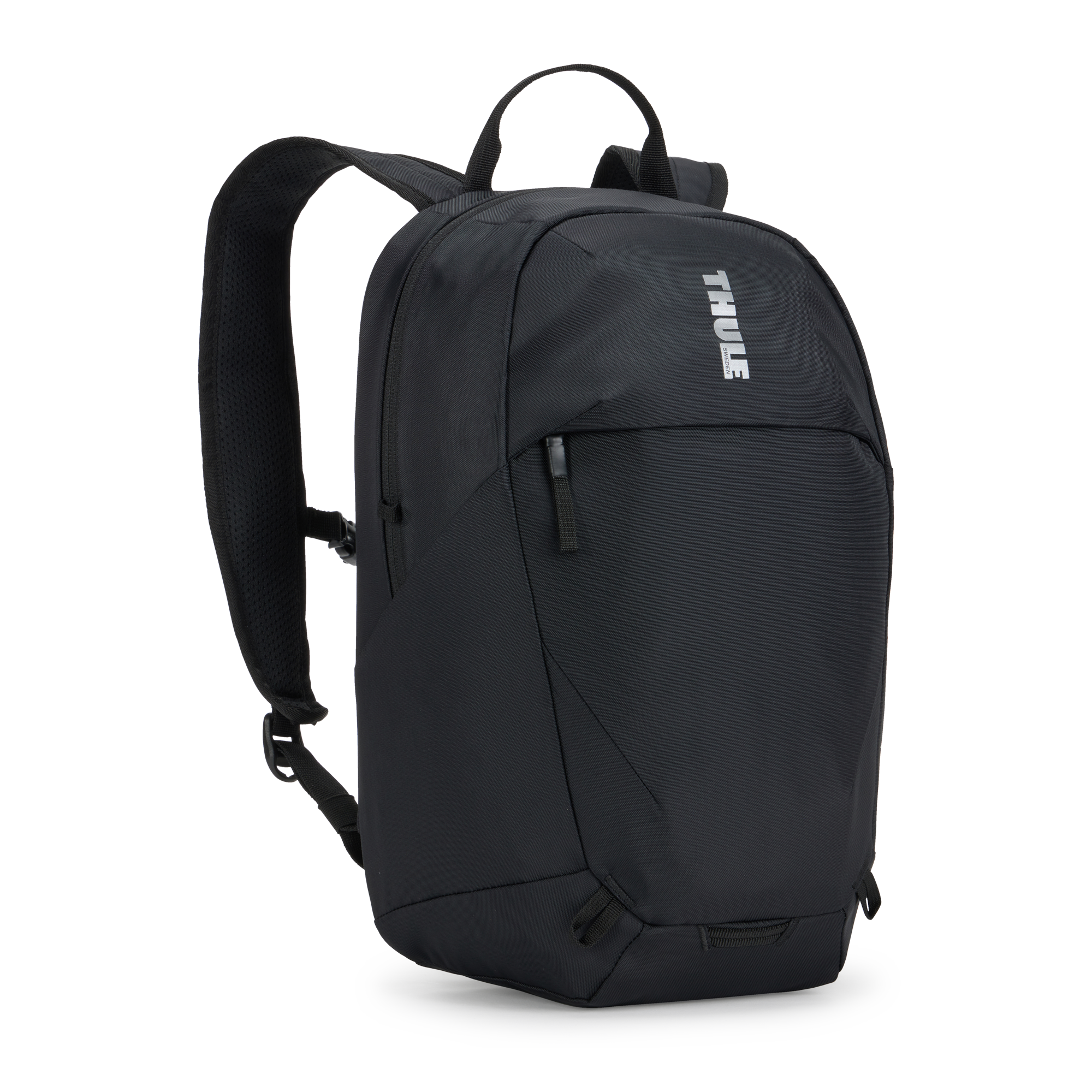 Thule EnRoute Backpack 12L in Black — front view # color_Black