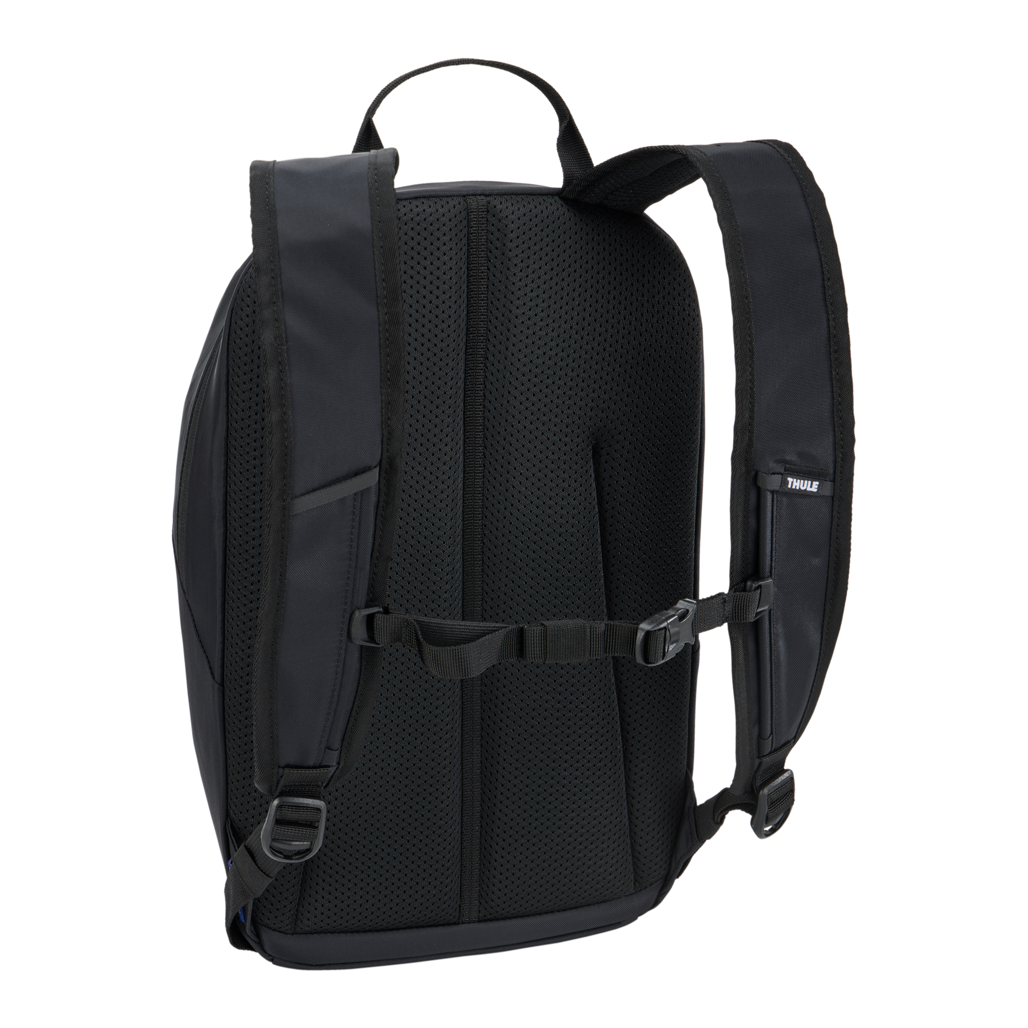 Thule EnRoute Backpack 12L in Black — back view # color_Black