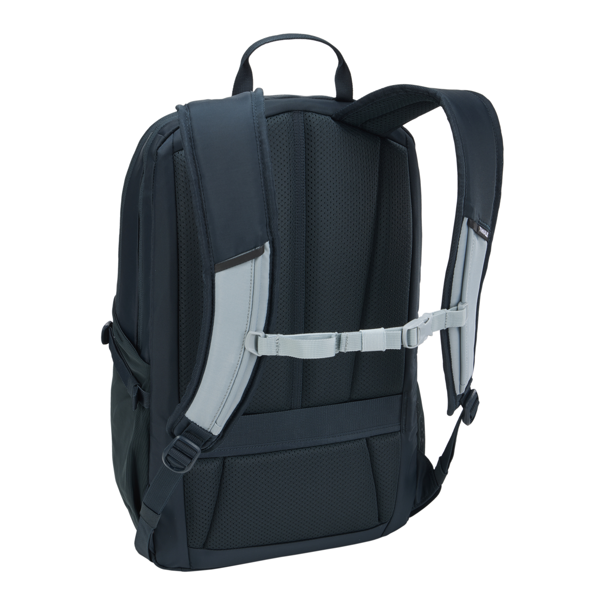 Thule EnRoute Backpack 23L in Soft Blue/Darkest Blue — back view