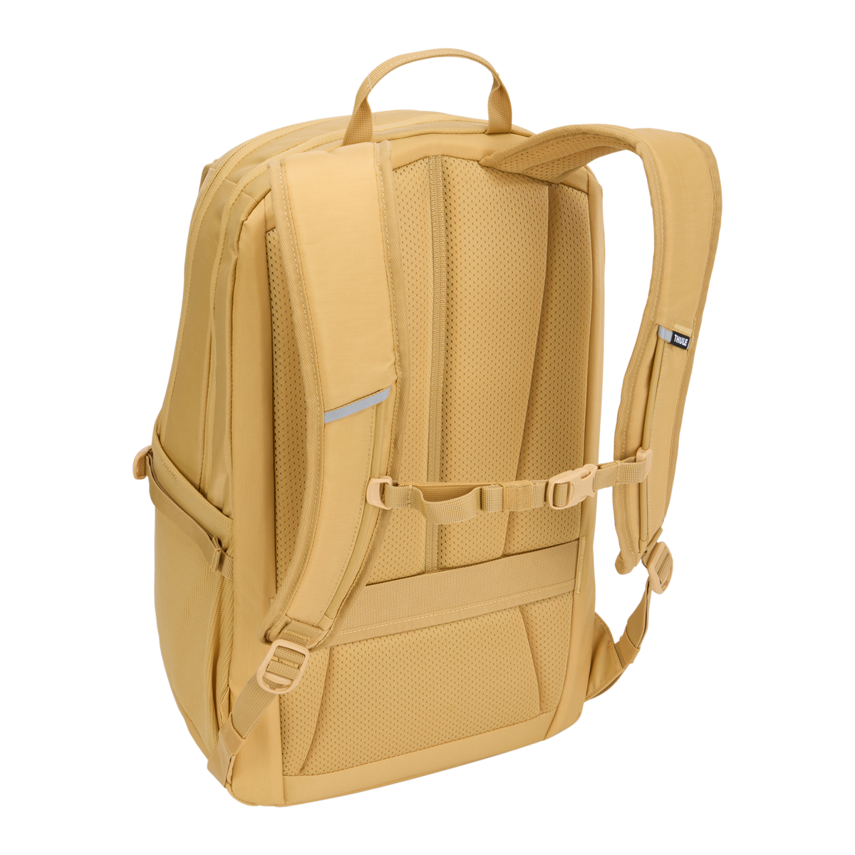 Thule EnRoute Backpack 23L in Pale Yellow — back view