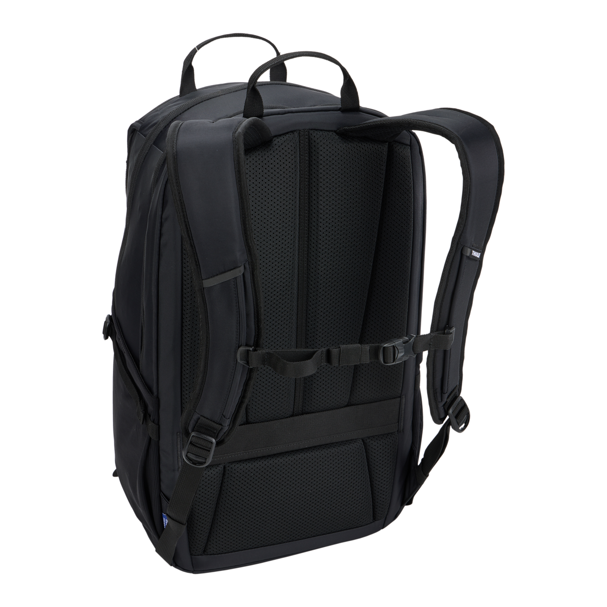 Thule EnRoute Backpack 26L in New Black — back view