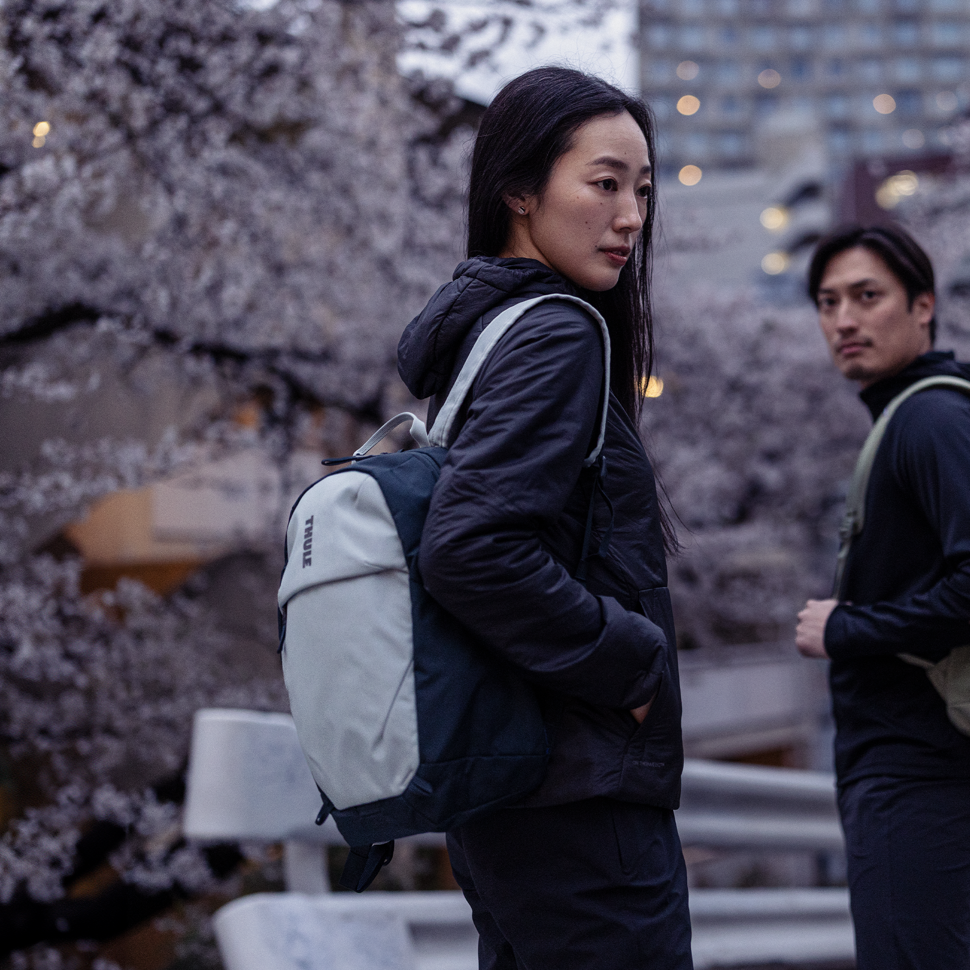 Thule EnRoute Backpack 12L — lifestyle 2