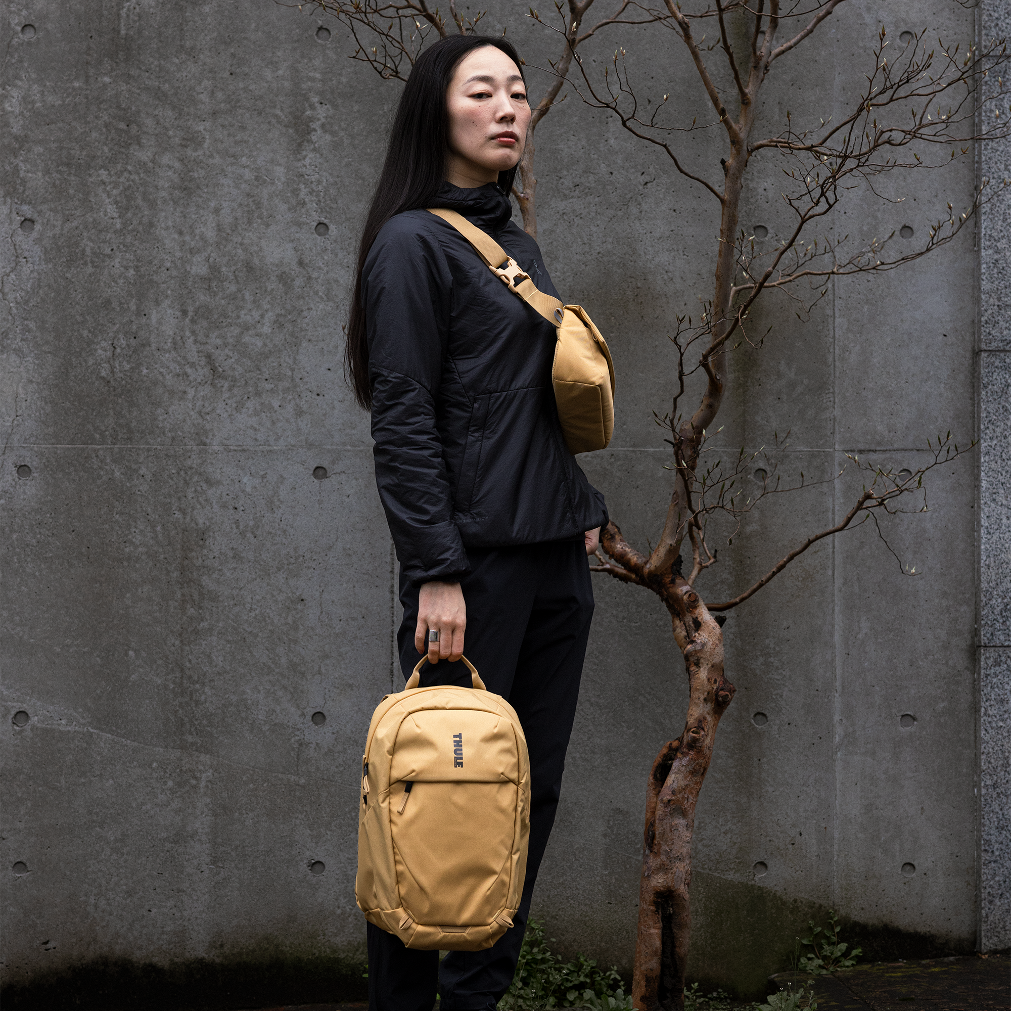 Thule EnRoute Backpack 12L — lifestyle 3