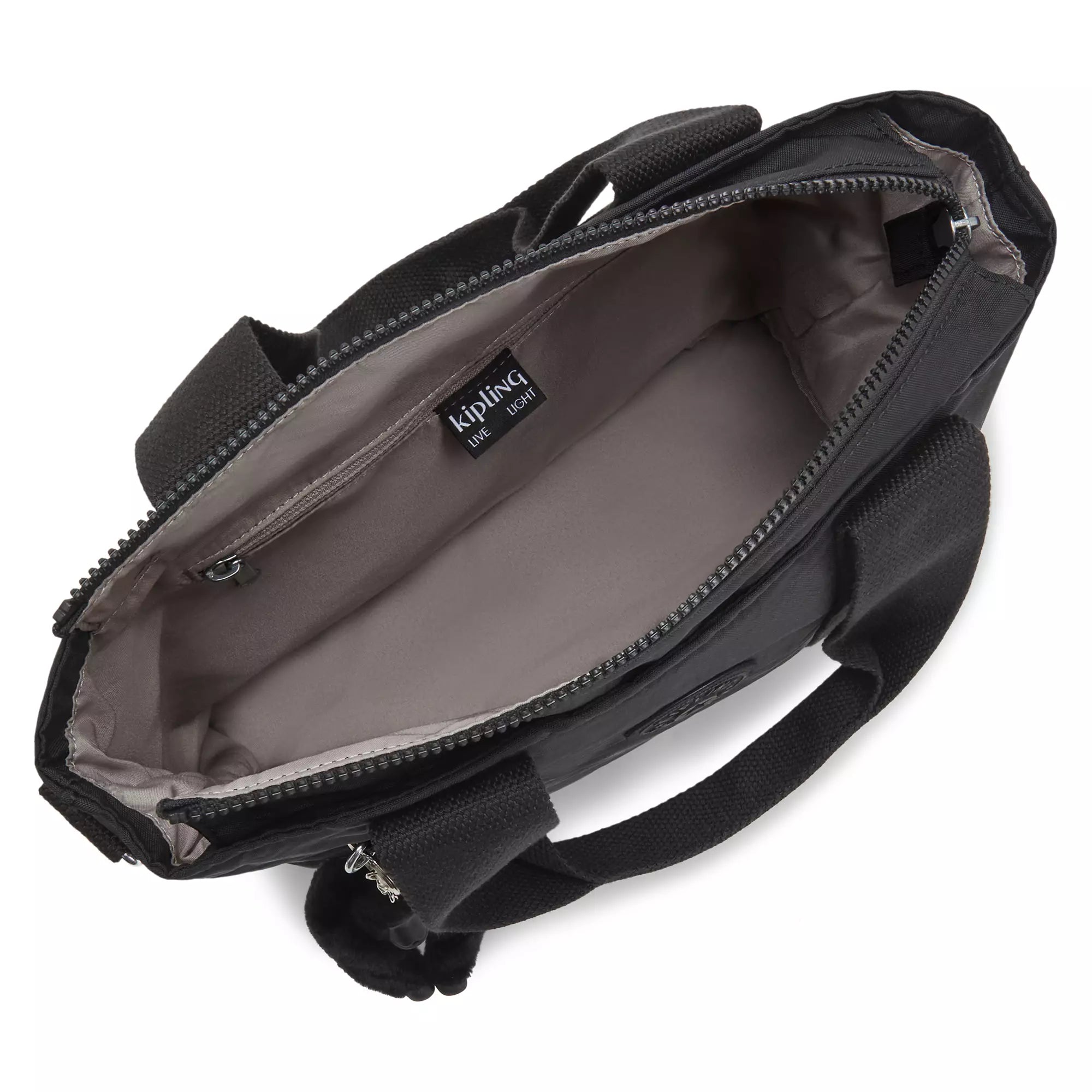 Kipling Minta Medium Tote Bag, view 6
