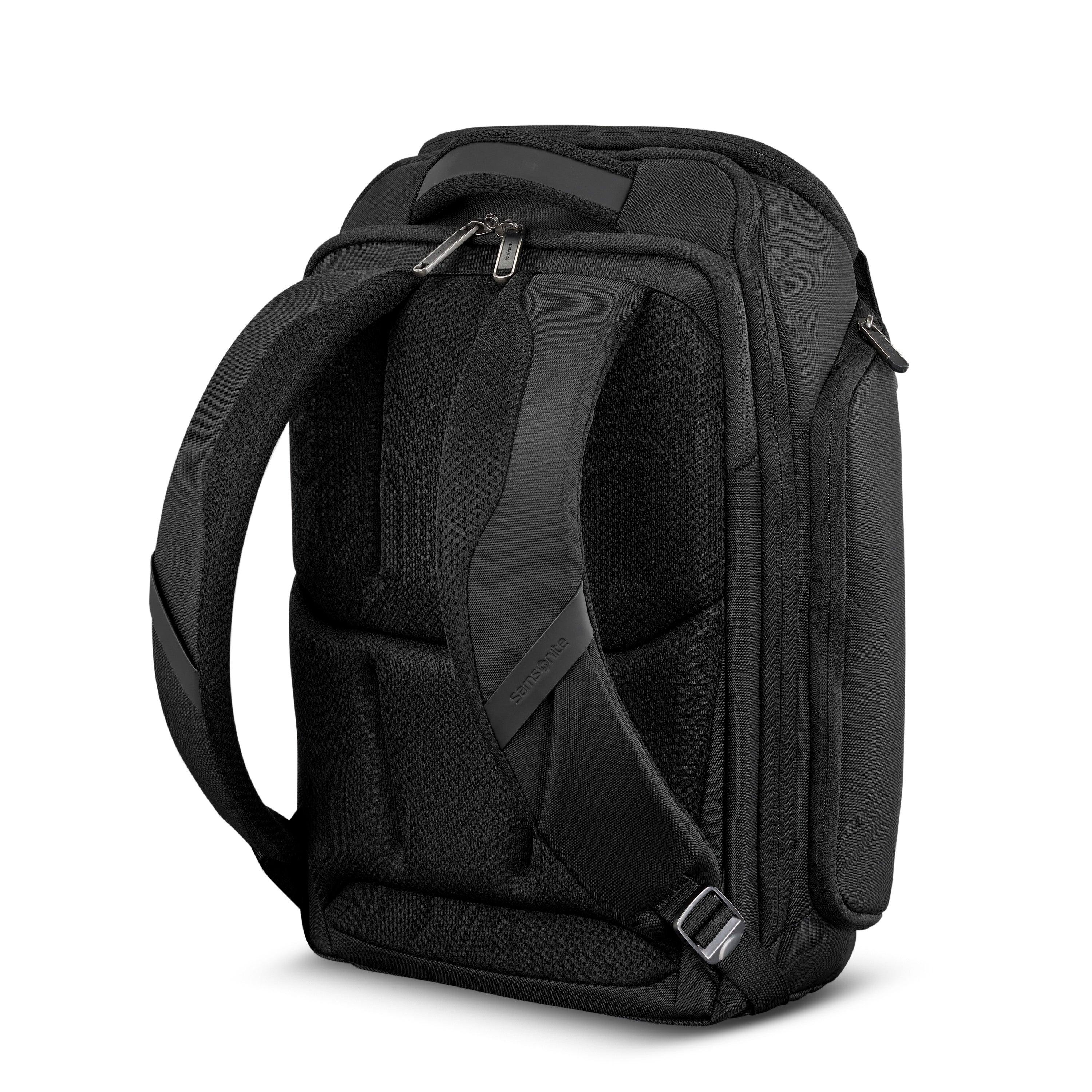 Samsonite VALT Tech Backpack - Black