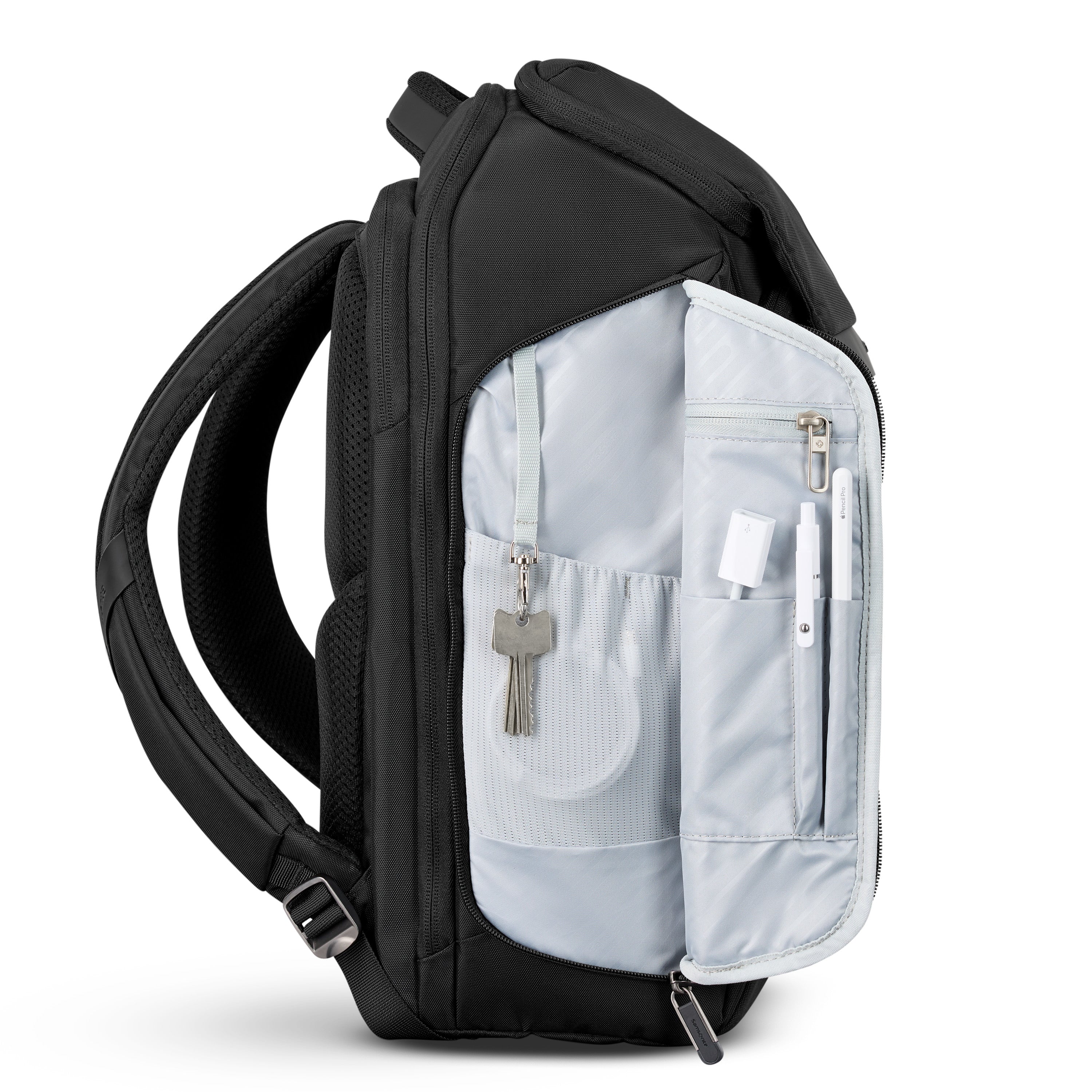 Samsonite VALT Tech Backpack - Black