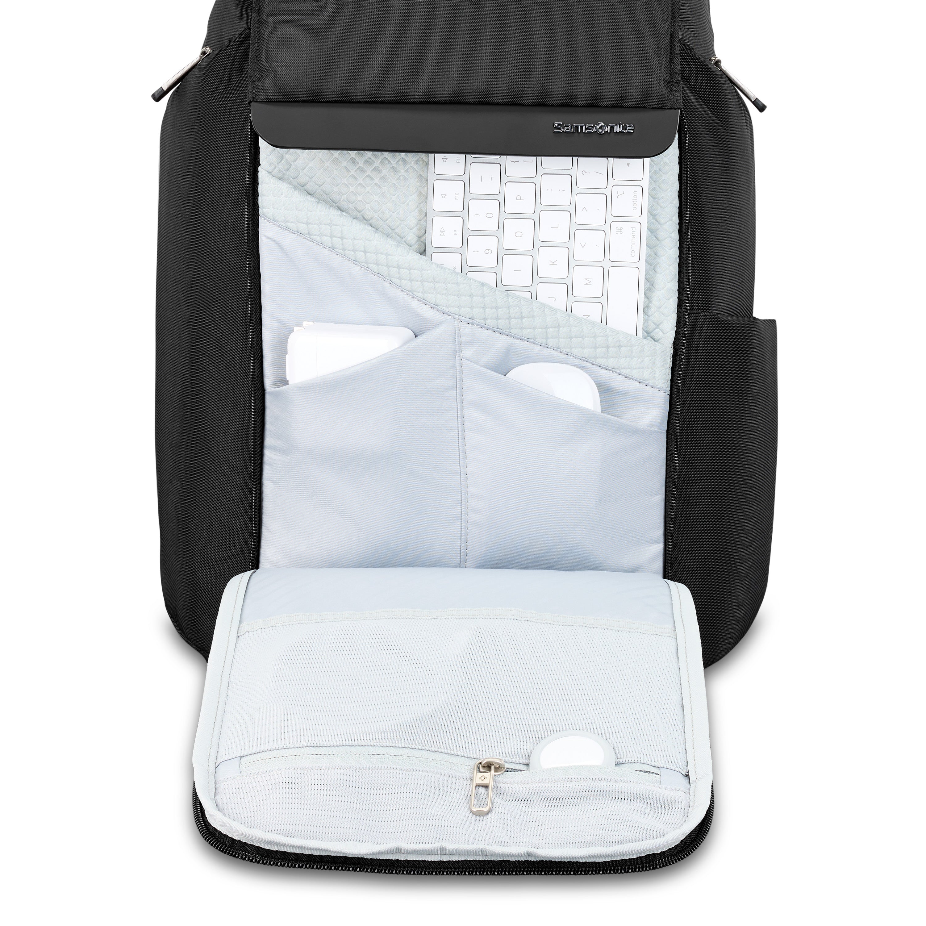 Samsonite VALT Tech Backpack - Black