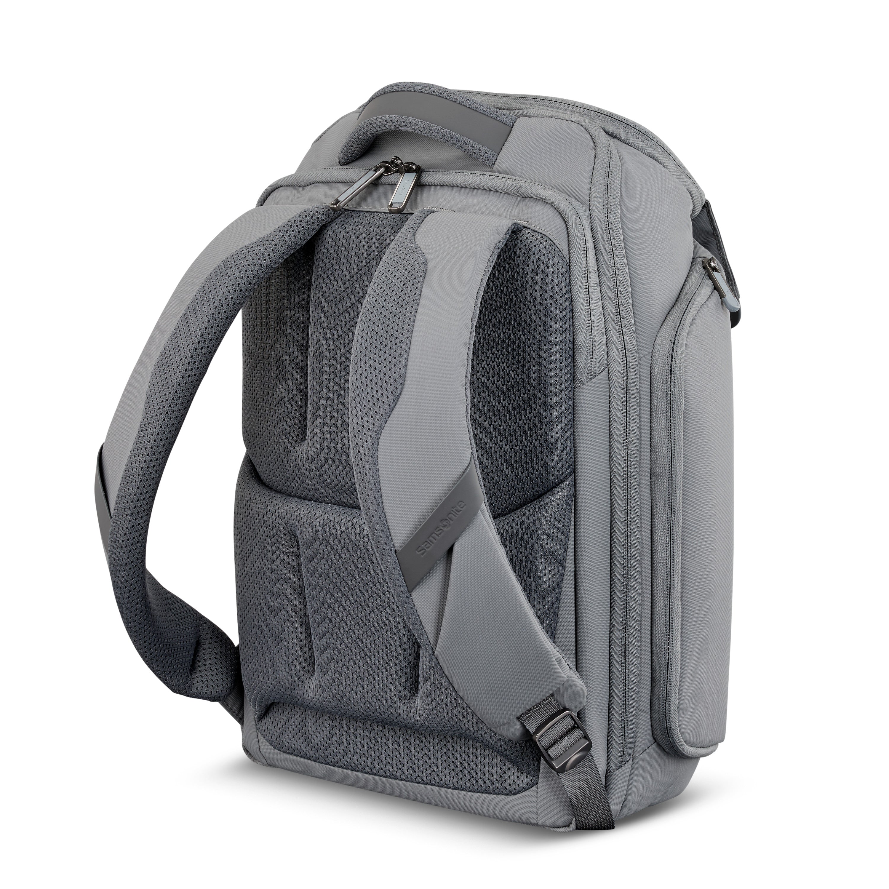 Samsonite VALT Tech Backpack - Mineral Grey