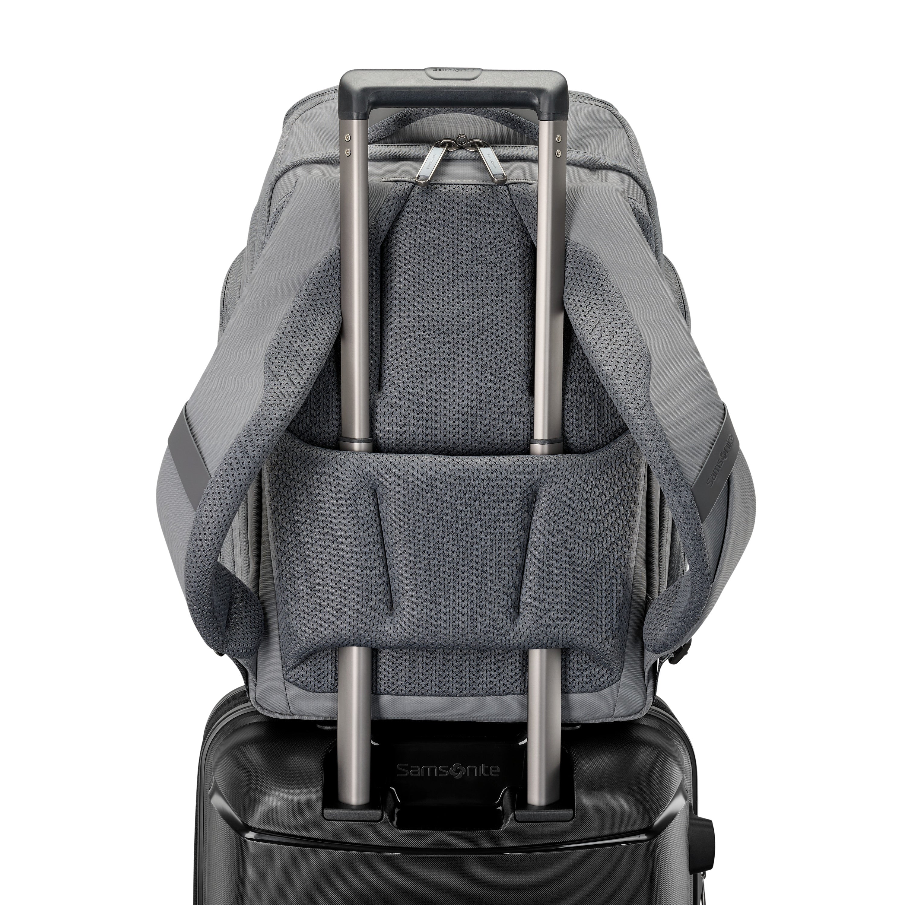Samsonite VALT Tech Backpack - Mineral Grey