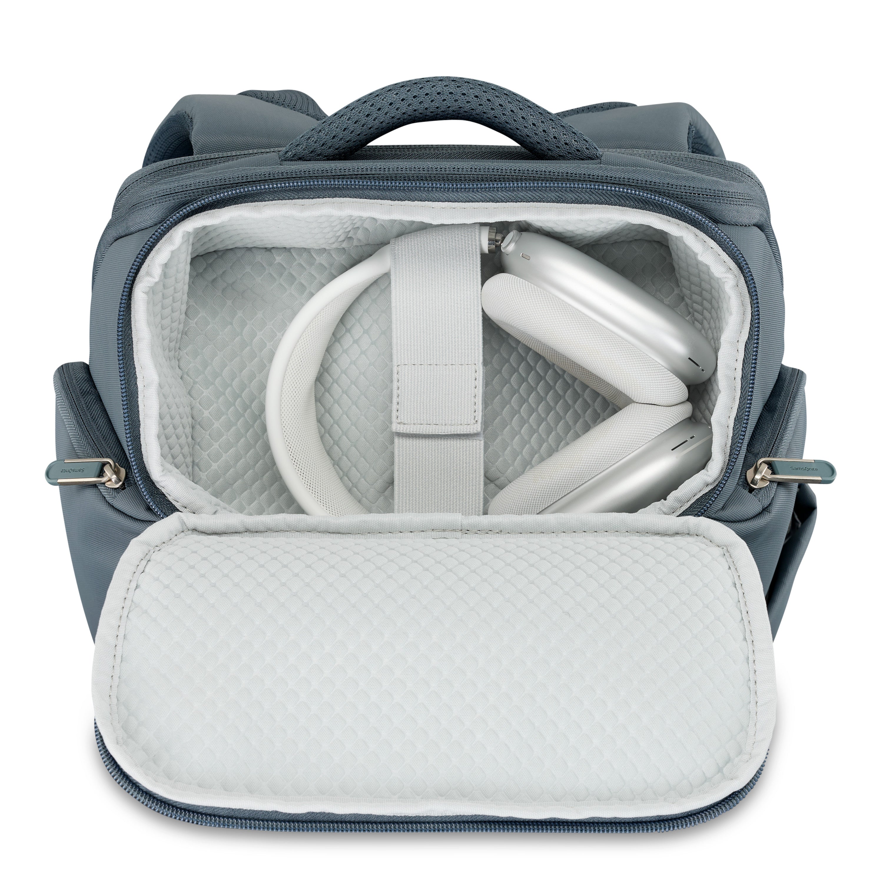 Samsonite VALT Tech Backpack - Slate Blue