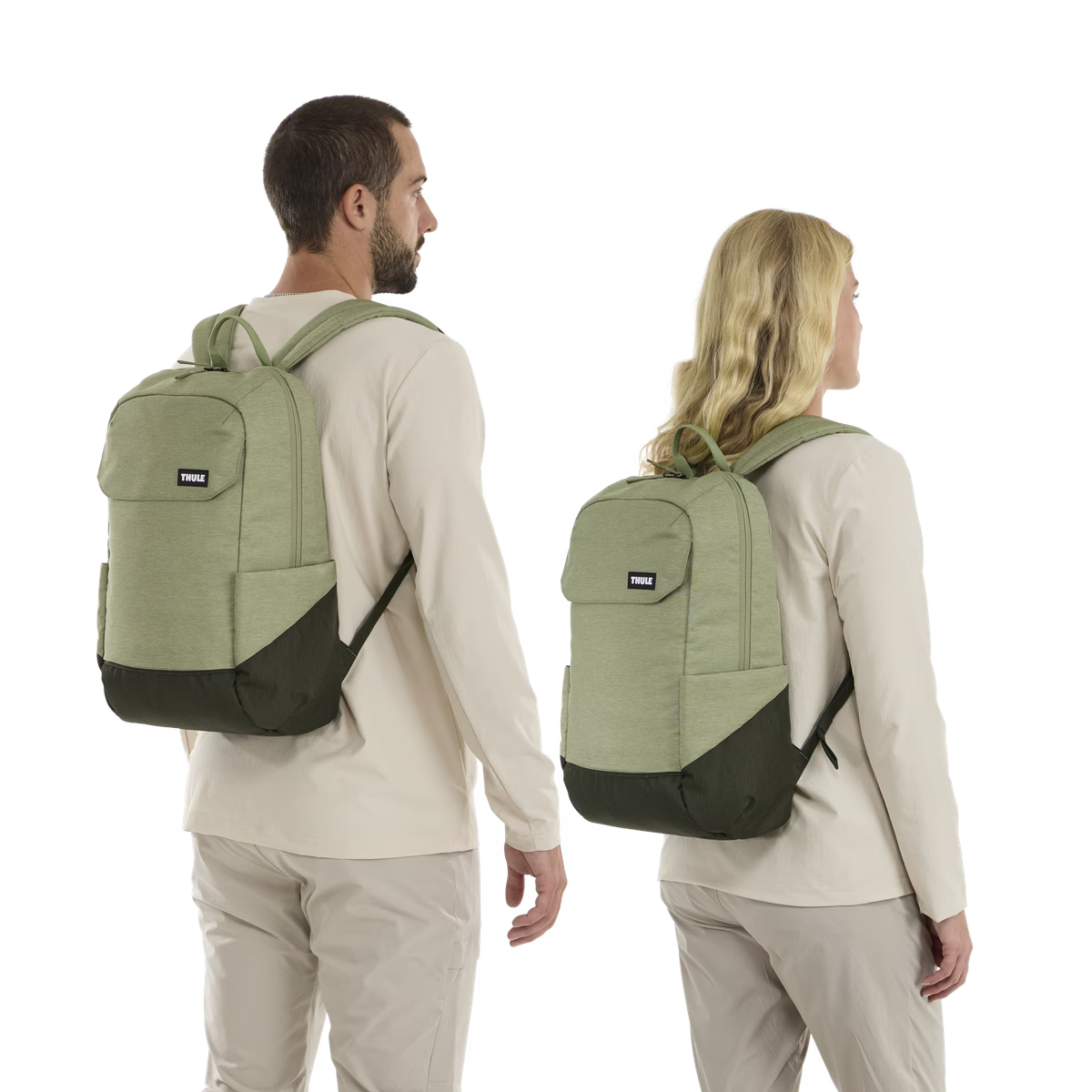 Thule Lithos Backpack 20L, view 4
