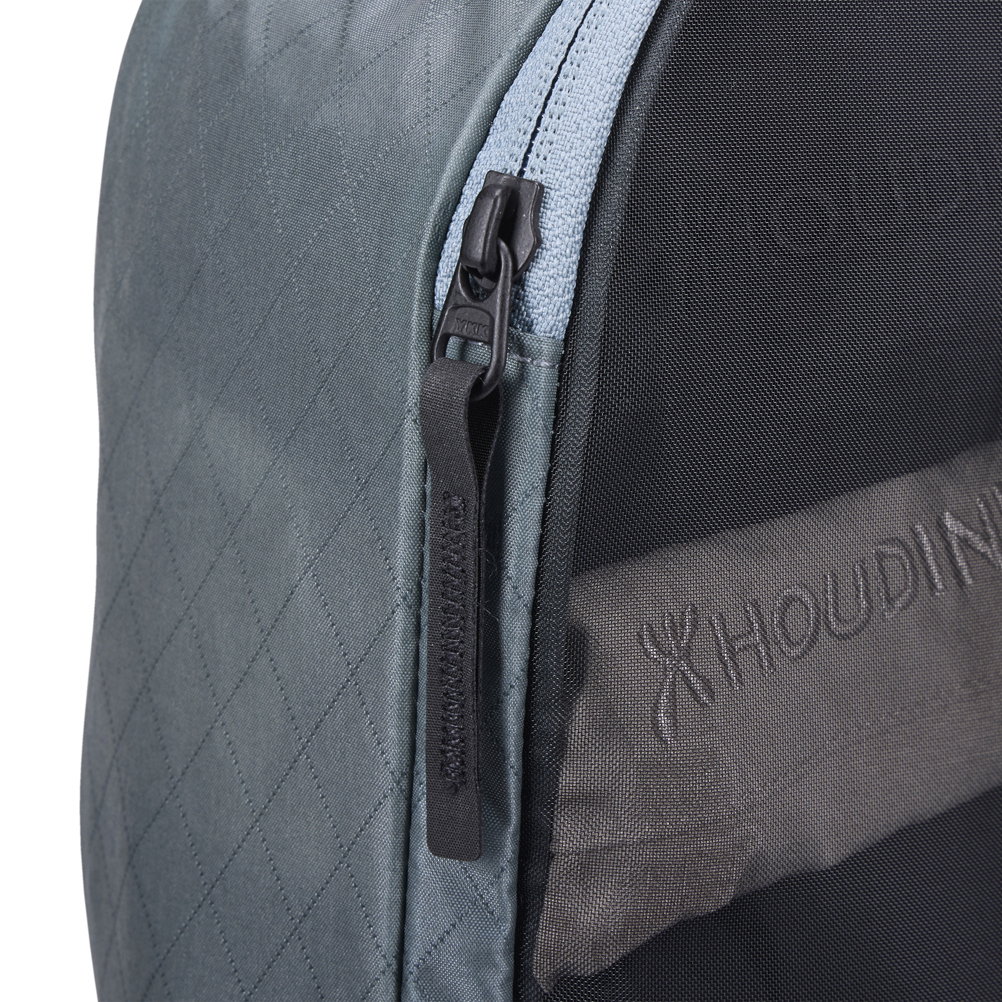 Thule Packing Cube Medium in Pond Gray — detail view # color_Pond Gray