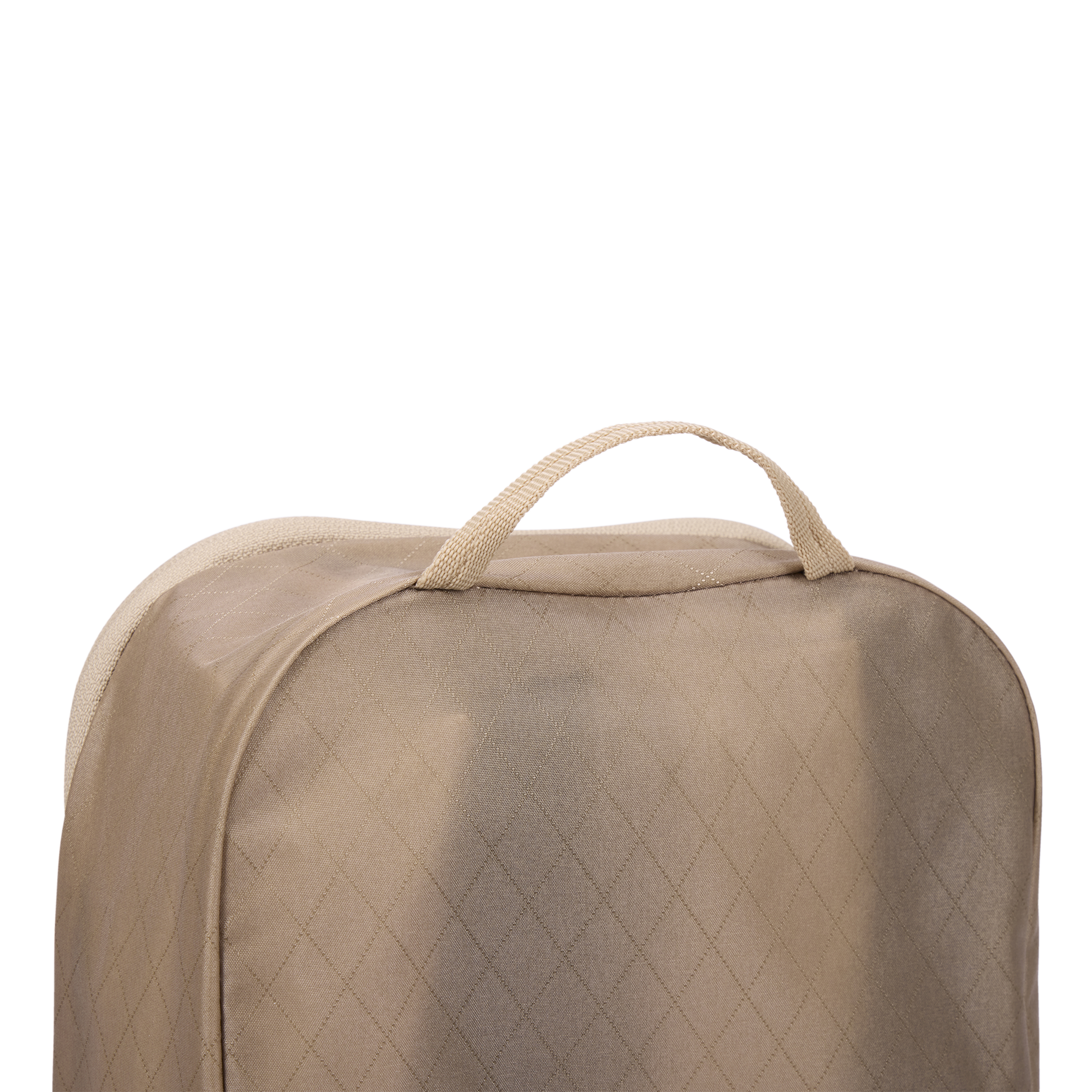 Thule Packing Cube Small in Gentle Beige — detail view # color_Gentle Beige