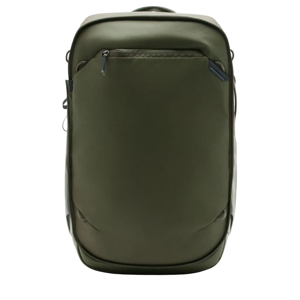 Peak Design Travel Backpack 2-in-1 40L in Sage — detail view 2
