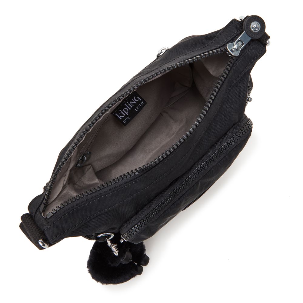Kipling Gabbie Mini  Crossbody Bag, view 8