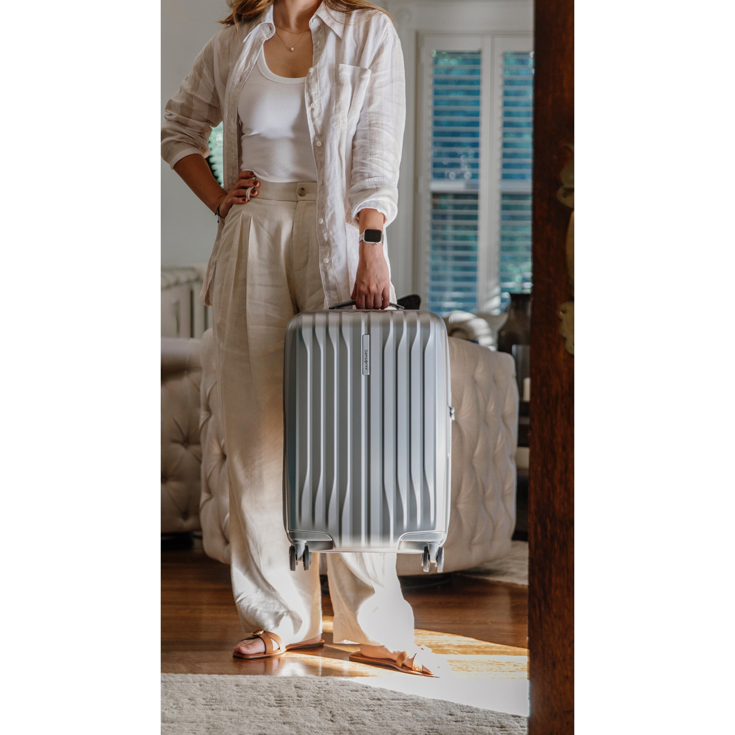 Samsonite Uplift Hardside Carry-On Spinner, view 15