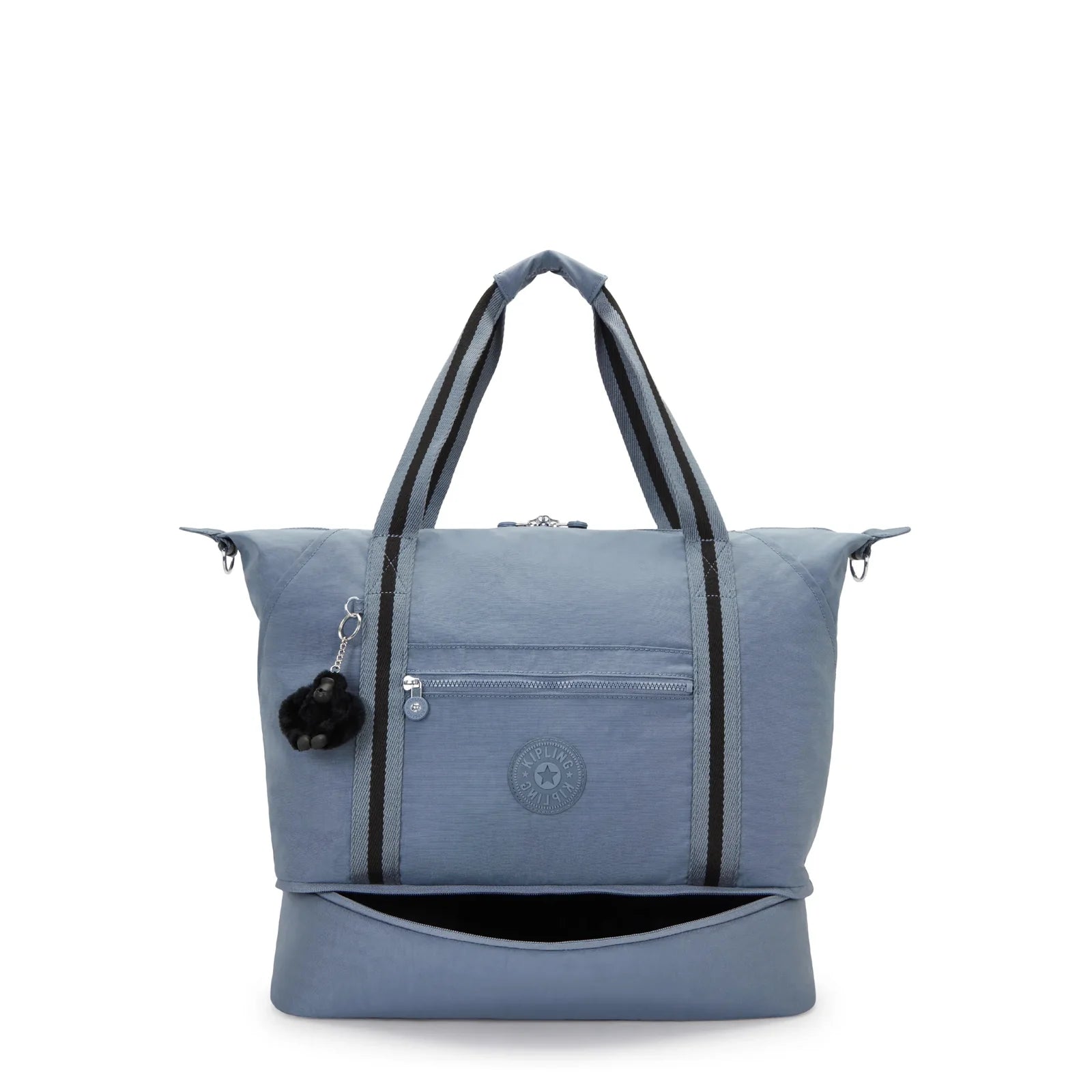 Kipling Art M Weekender, view 3