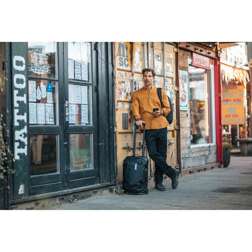 Thule Chasm Carry-On Wheeled Duffel Bag 40L