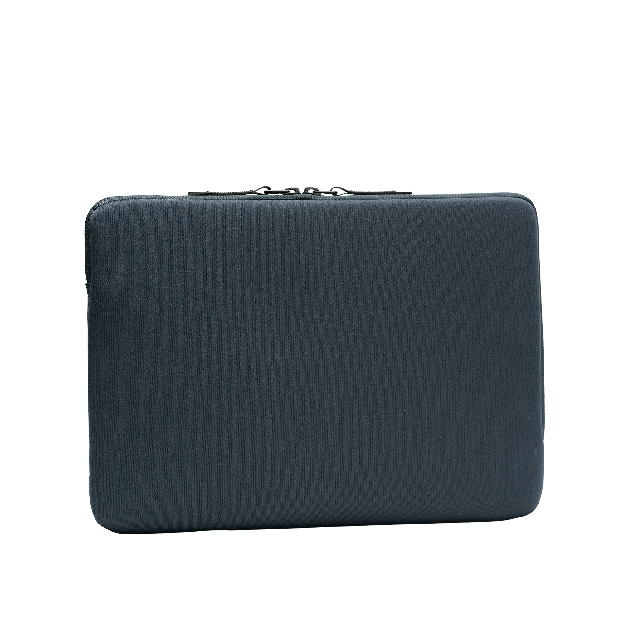 Thule Koya Sleeve PC/MB Air 13" in Darkest Blue — back view # color_Darkest Blue