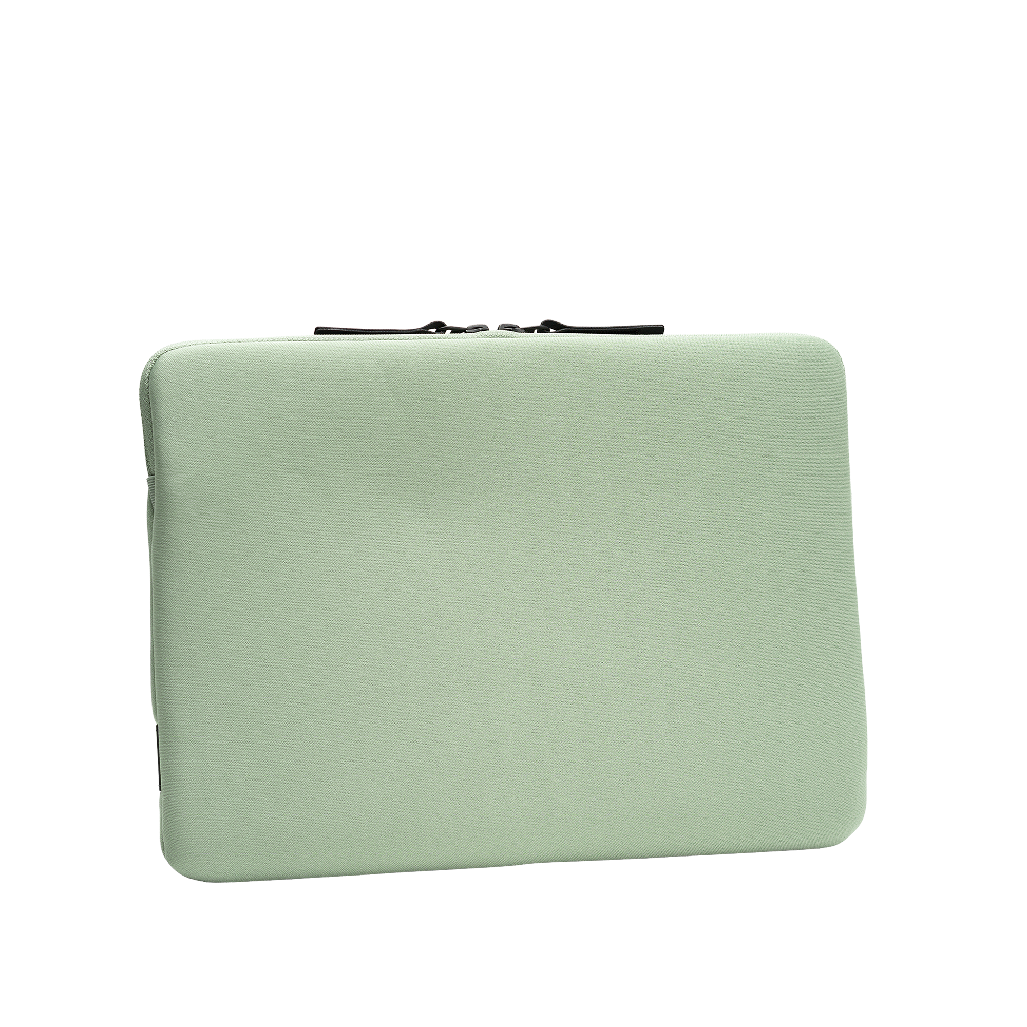 Thule Koya Sleeve PC/MB Air 13" in Light Green — back view # color_Light Green