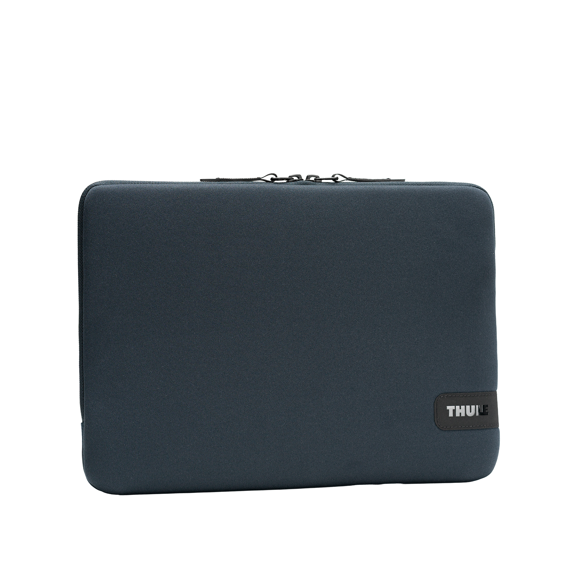 Thule Koya Laptop Sleeve PC 14" in Darkest Blue — front view # color_Darkest Blue