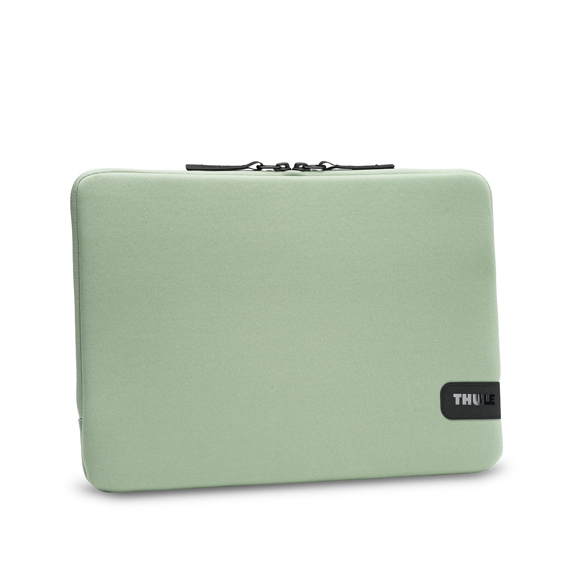 Thule Koya Laptop Sleeve PC 14" in Light Green — front view # color_Light Green