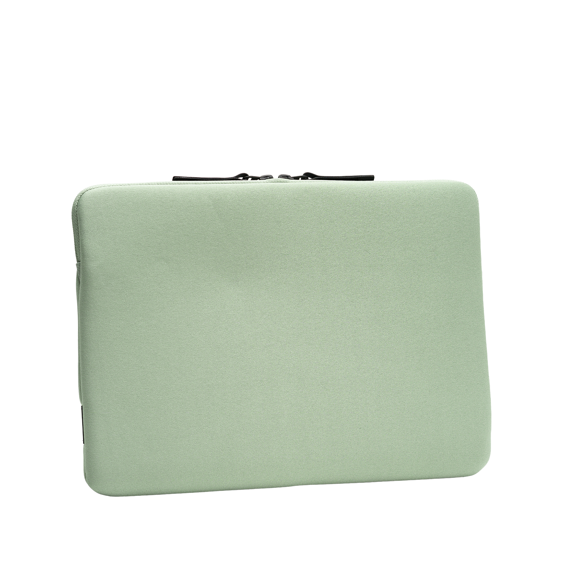 Thule Koya Laptop Sleeve PC 14" in Light Green — back view # color_Light Green