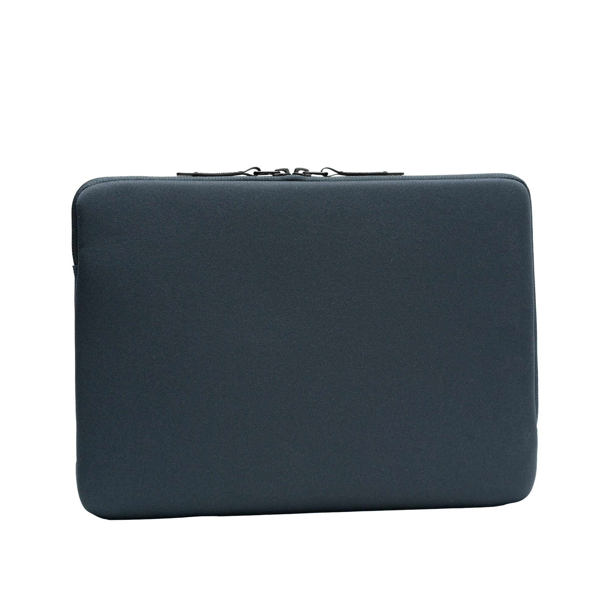 Thule Koya Sleeve PC/MB Pro 16" in Darkest Blue — back view # color_Darkest Blue