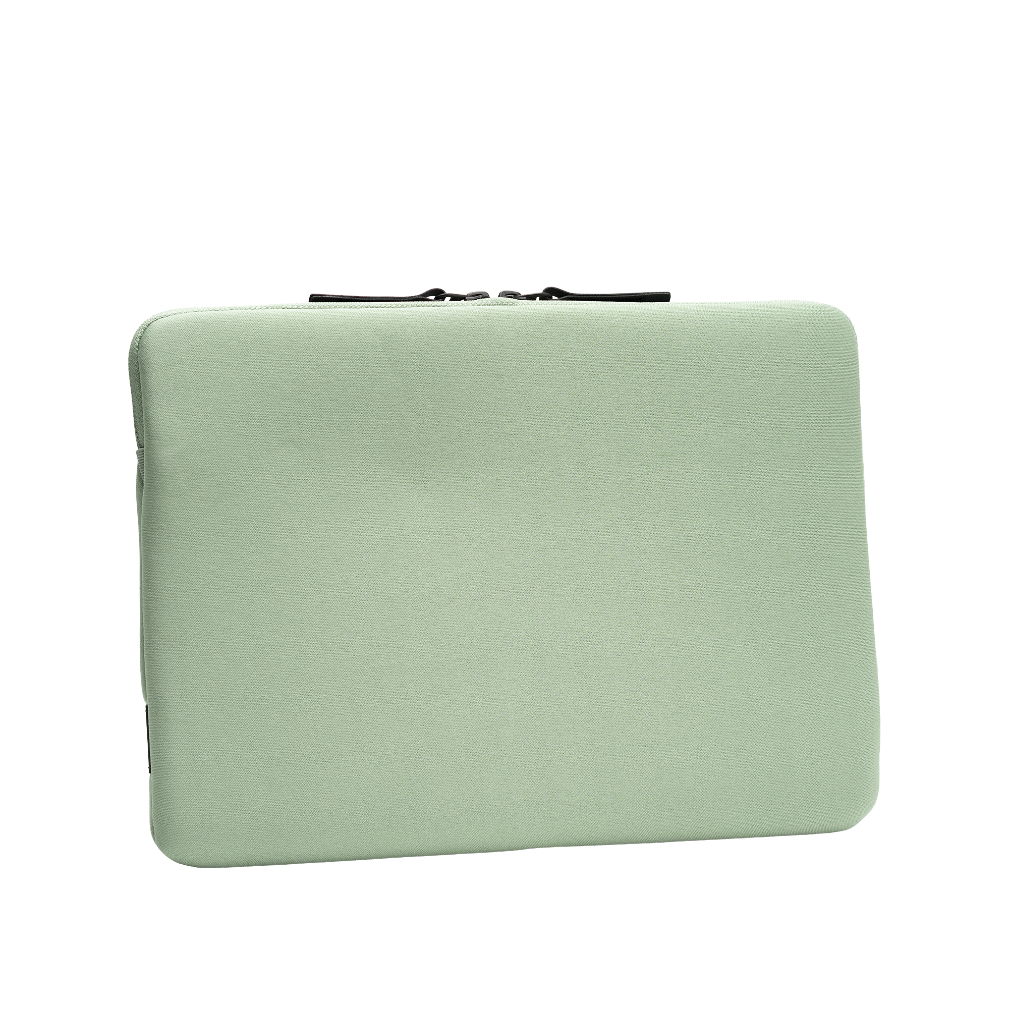 Thule Koya Sleeve PC/MB Pro 16" in Light Green — back view # color_Light Green
