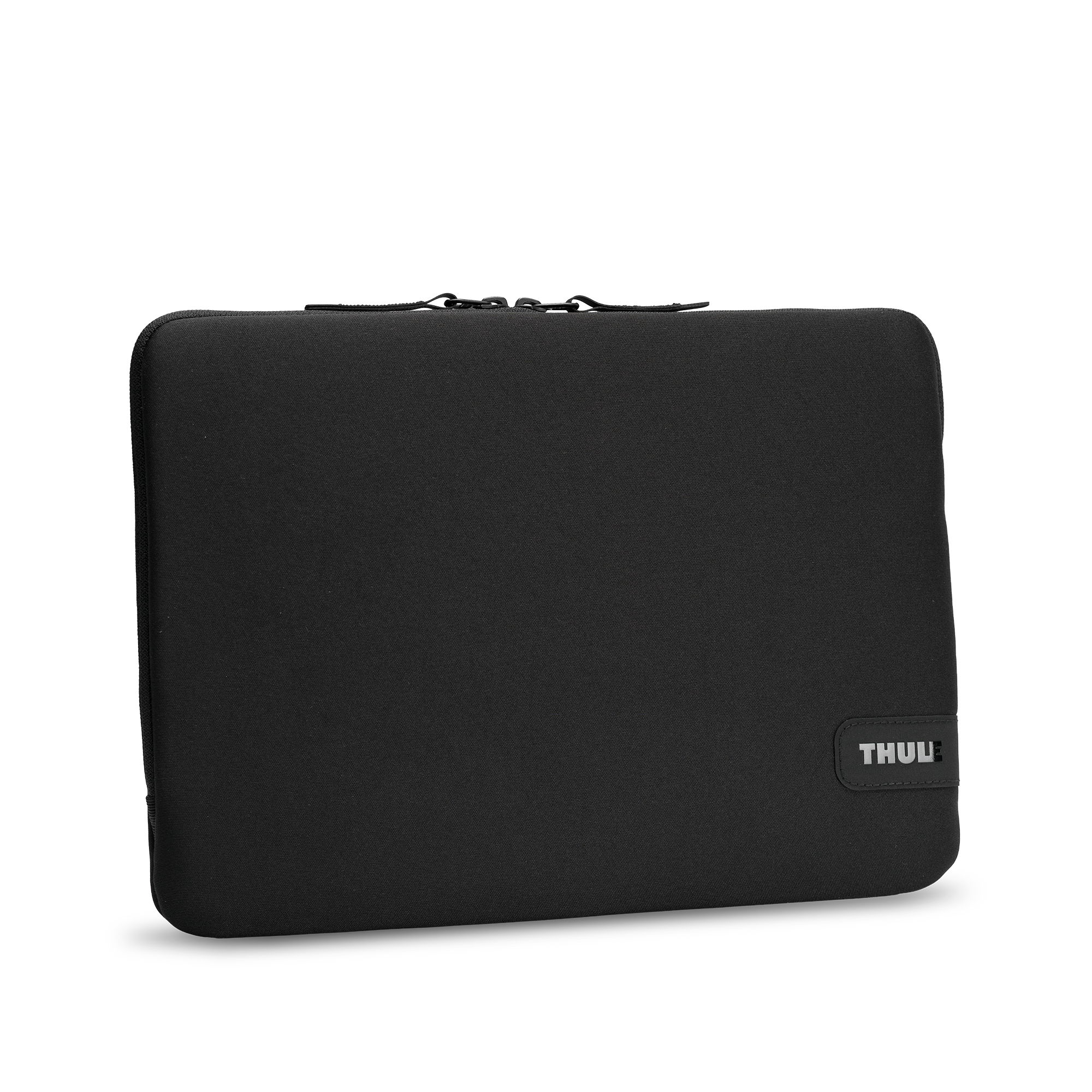 Thule Koya Sleeve PC/MB Pro 16" in Black — front view # color_Black