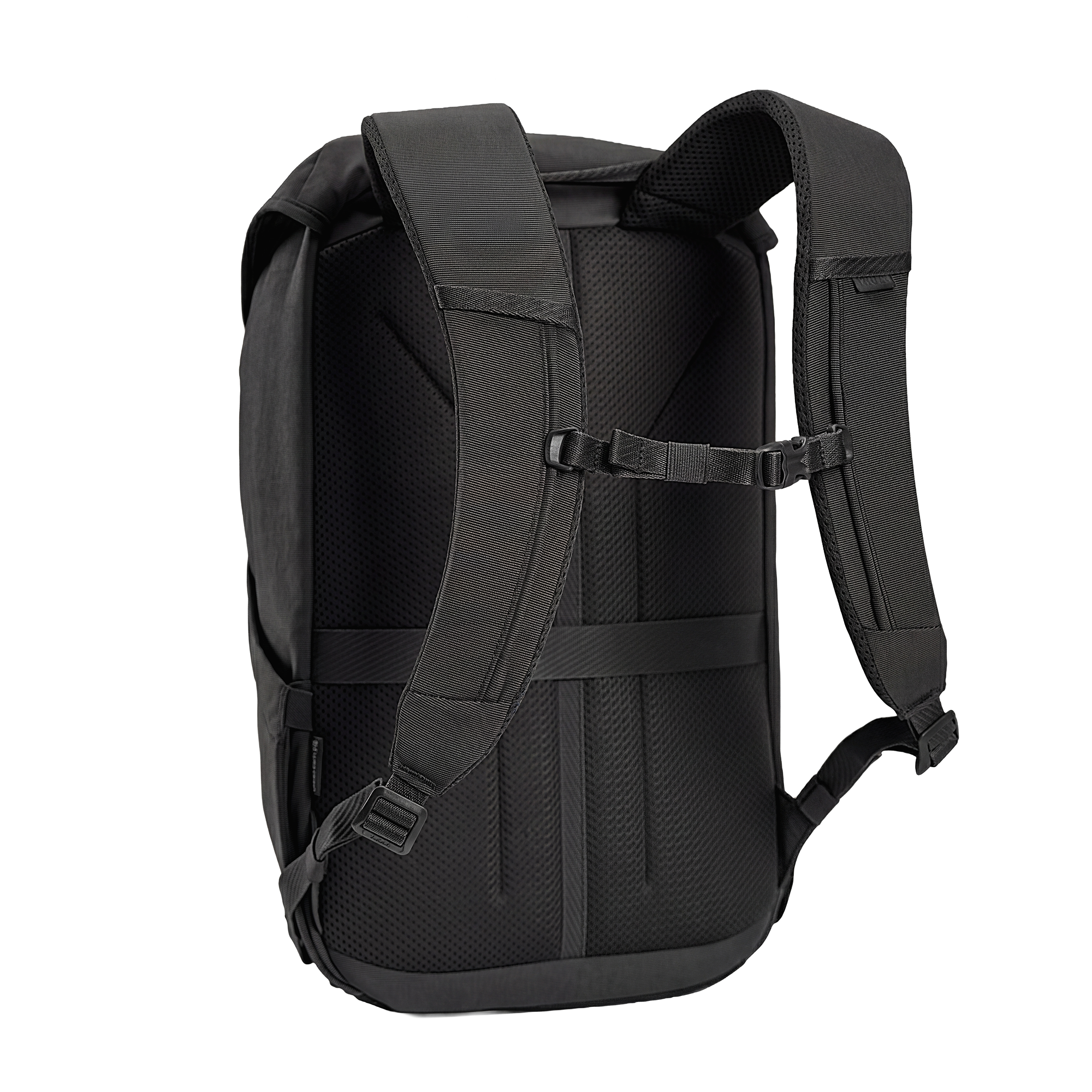 Thule Paramount Daypack Lite 20L in Black — back view # color_Black