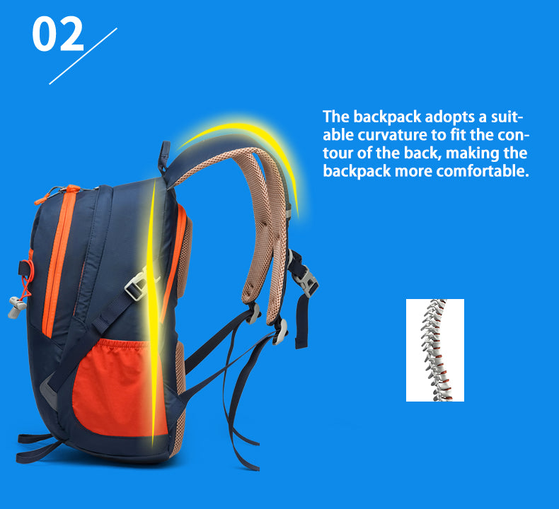Royal Mountain 20L Daypack Backpack, view 10