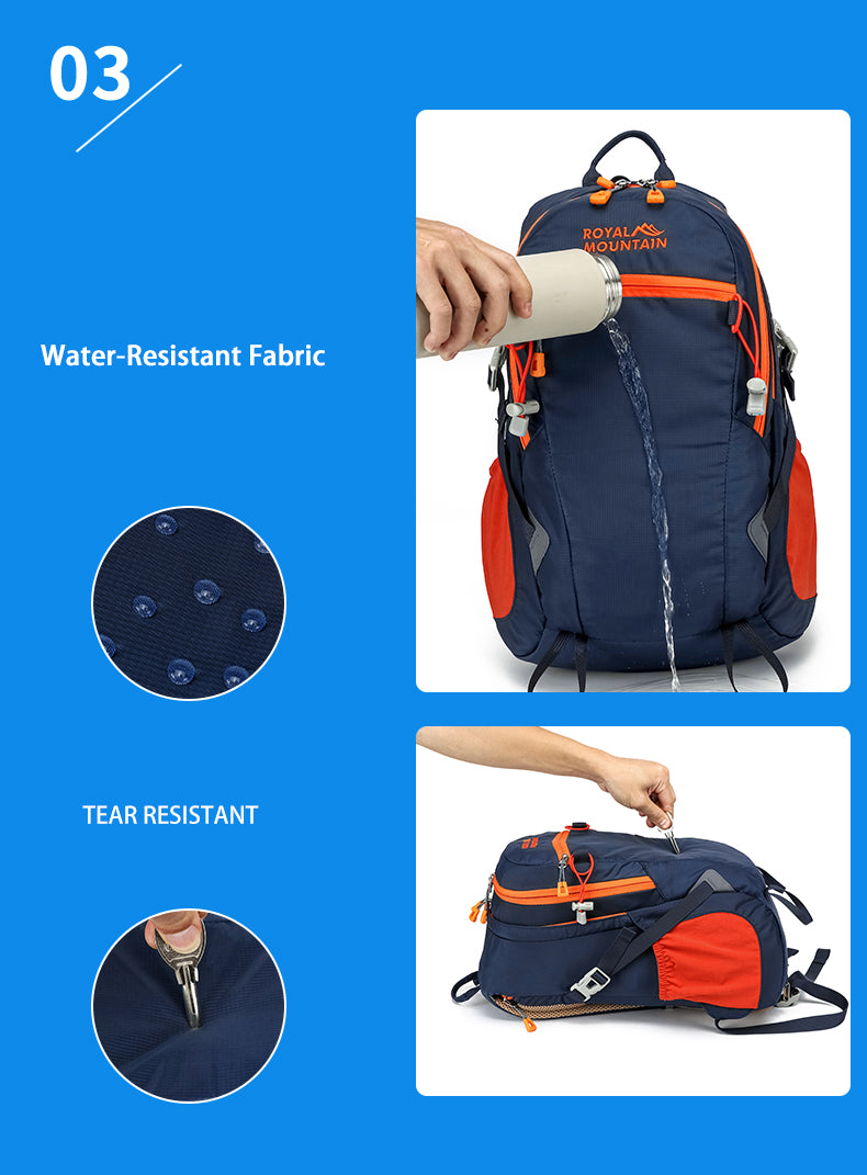 Royal Mountain 20L Daypack Backpack, view 13