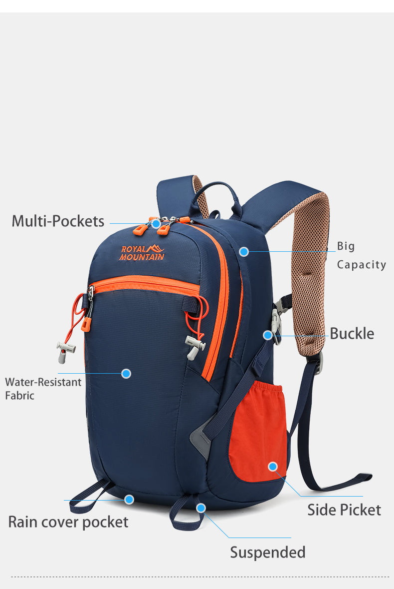 Royal Mountain 20L Daypack Backpack, view 16