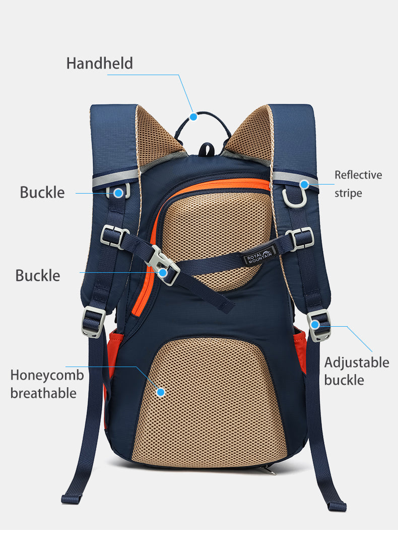 Royal Mountain 20L Daypack Backpack, view 17