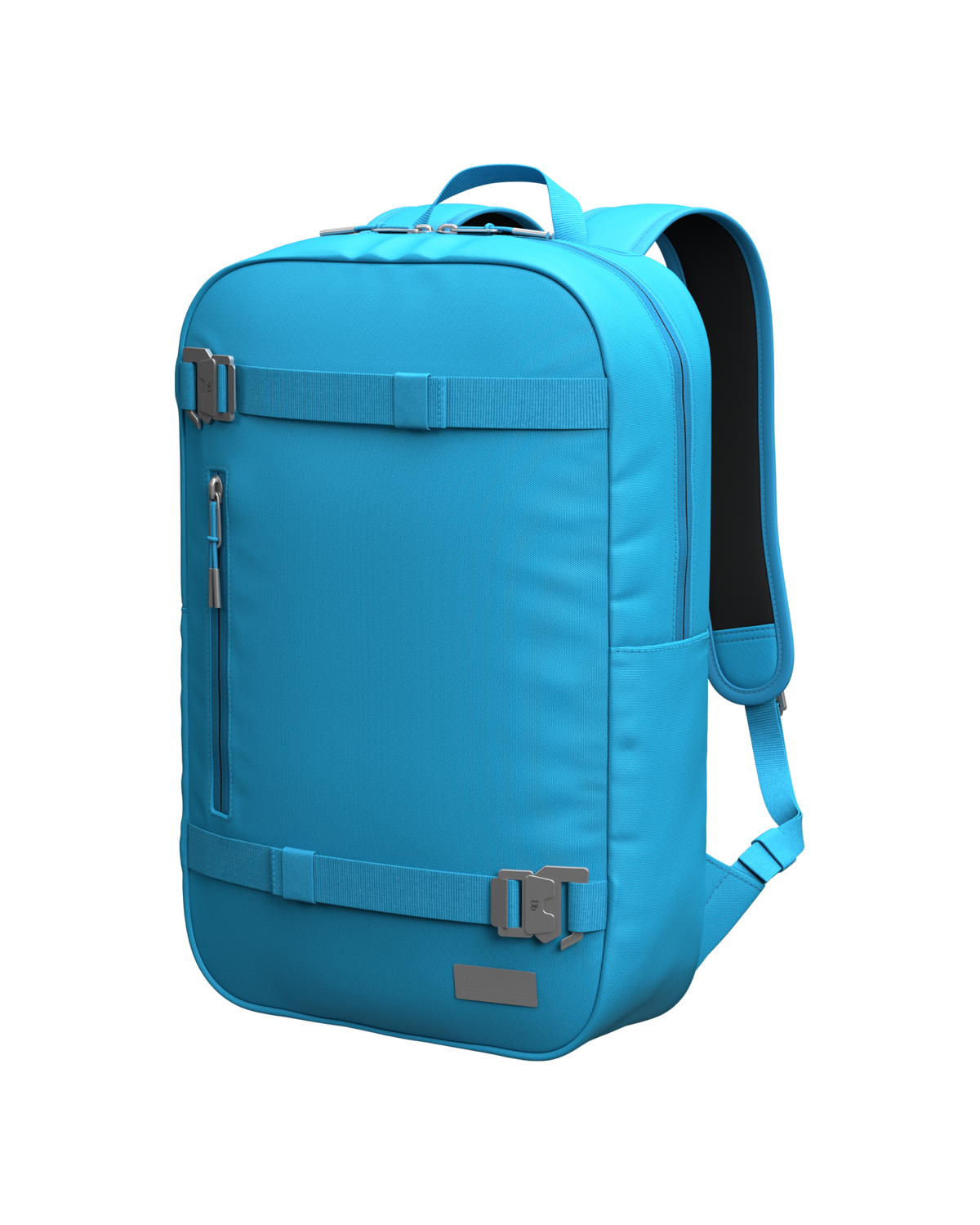 Douchebags The Världsvan 17L Backpack in Ice Blue — front view