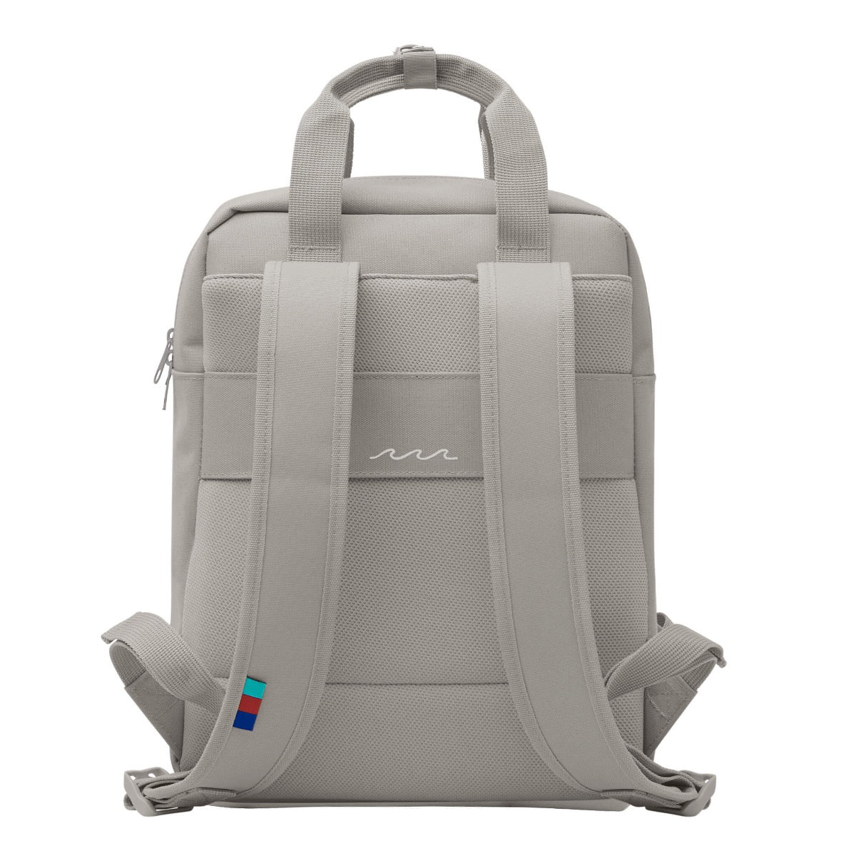 GotBag Daypack in Stingray — back view