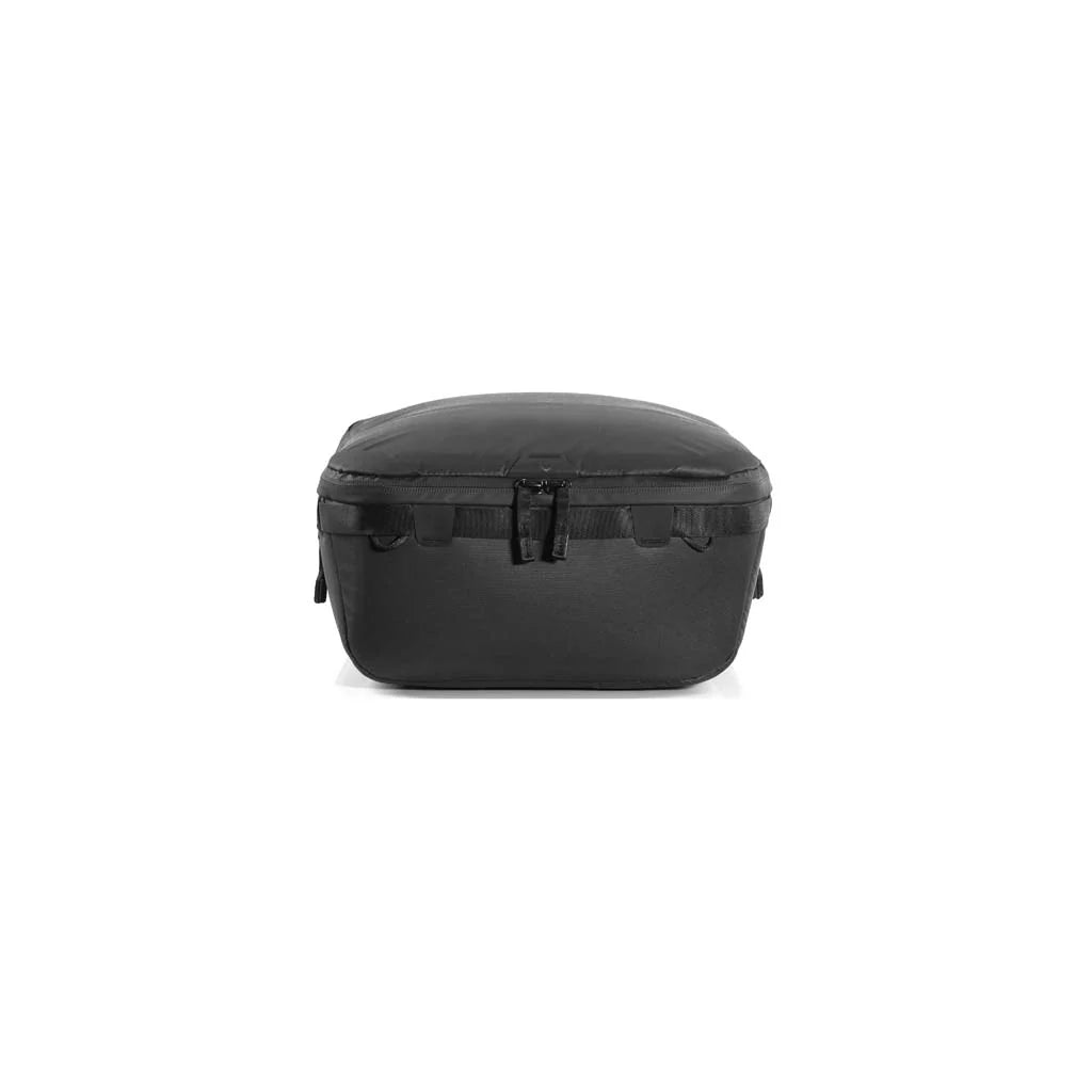 Peak Design Camera Cube Large in Black — side view