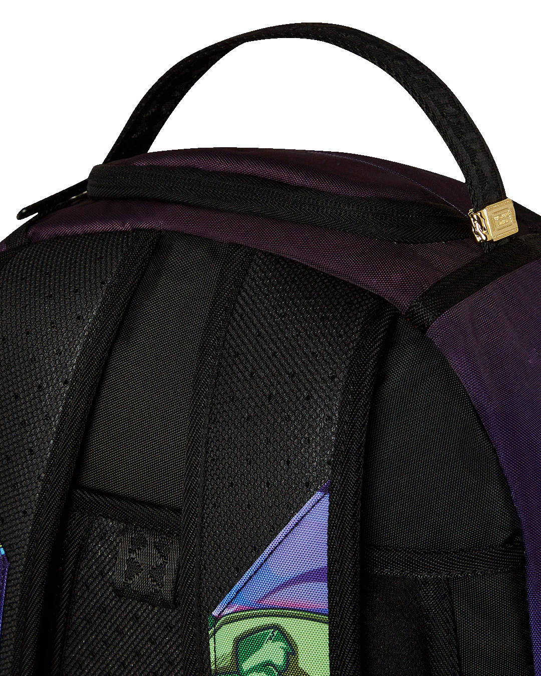 Sprayground Bearzilla: The Conquest Backpack, view 10