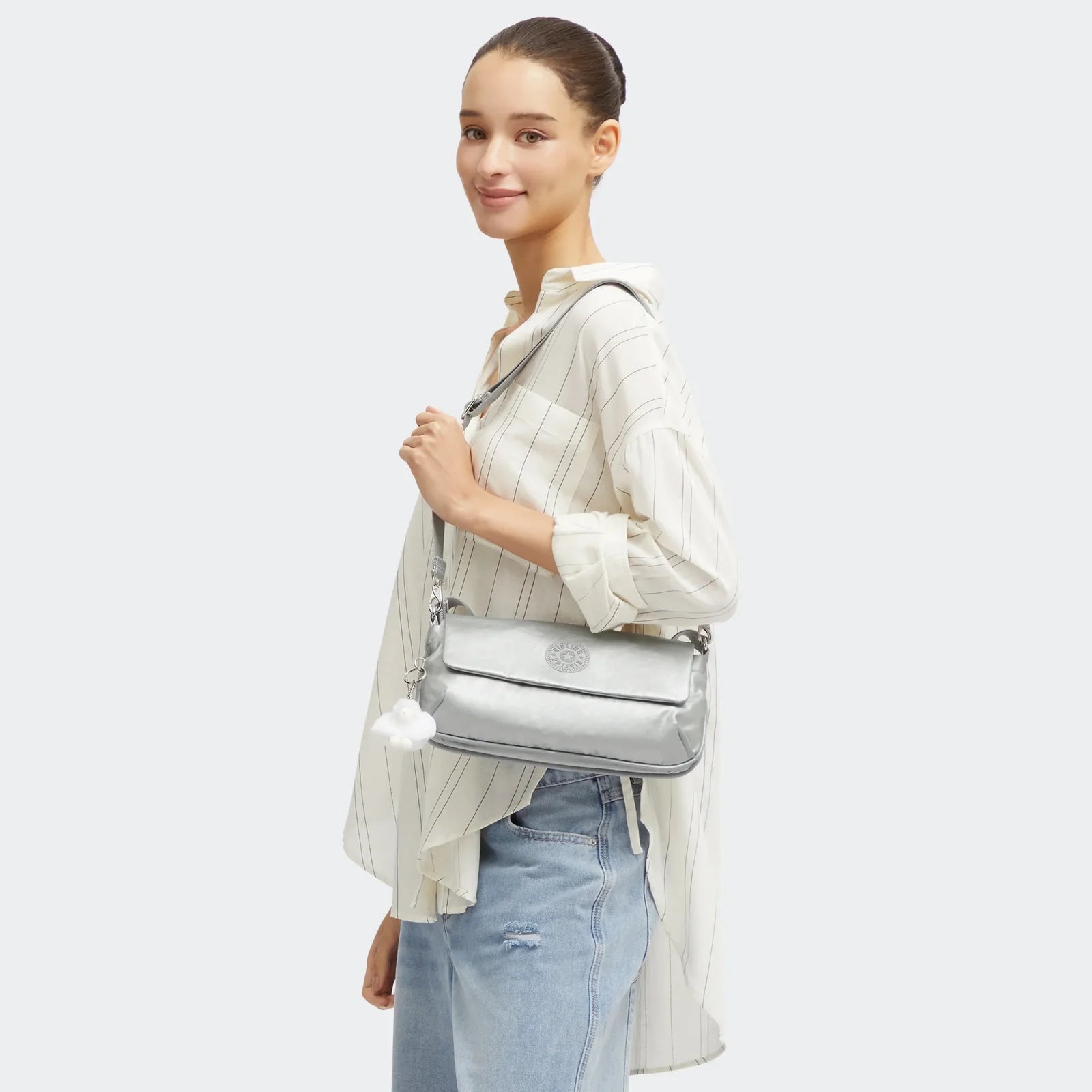 Kipling Nikol Shoulder Bag, view 5