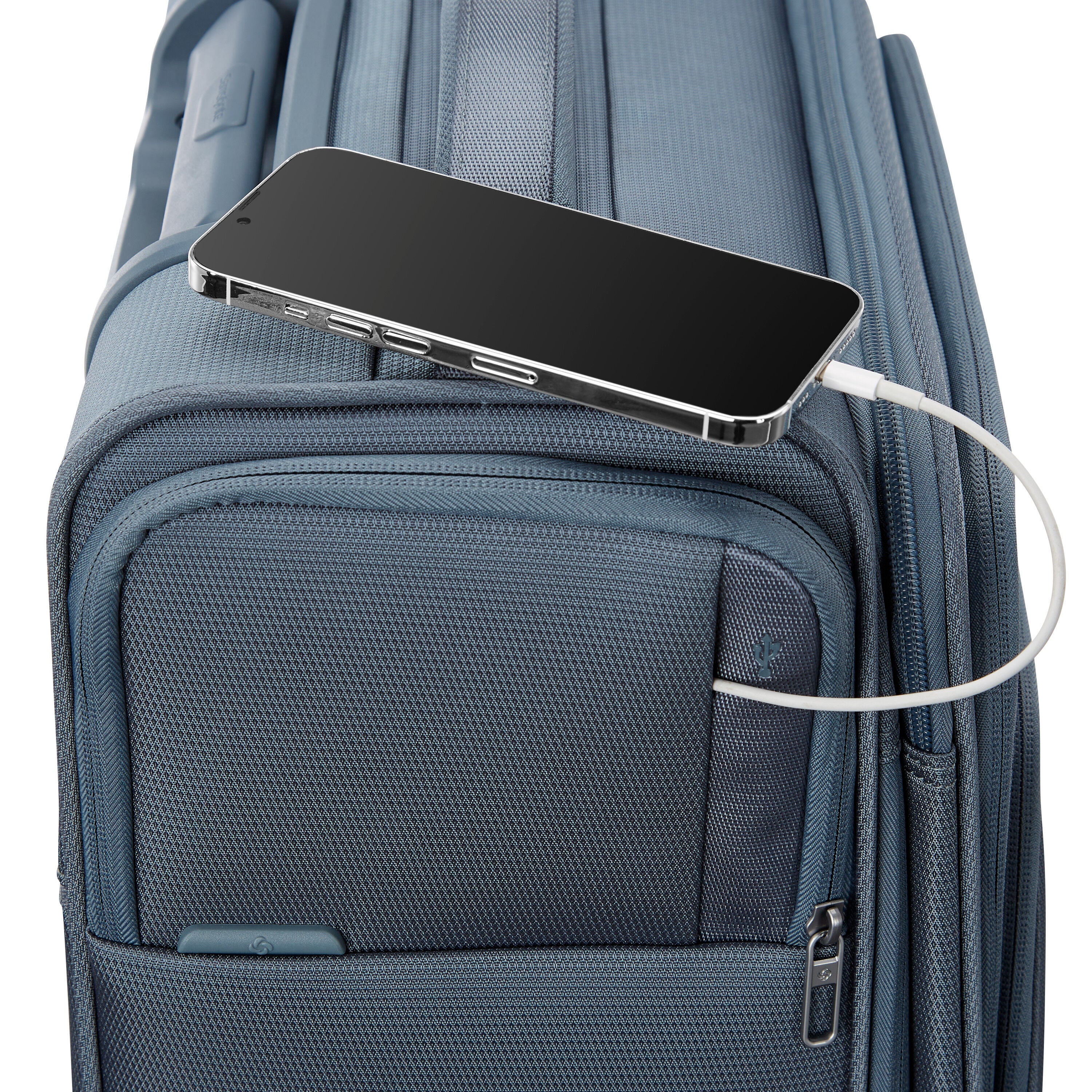 Samsonite Uplift Softside Carry-On Spinner, view 7
